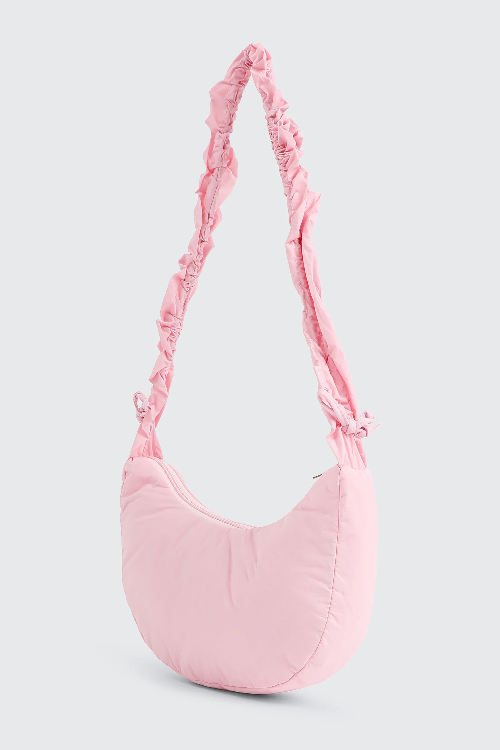 Nylon Shoulder Bag - Image 2