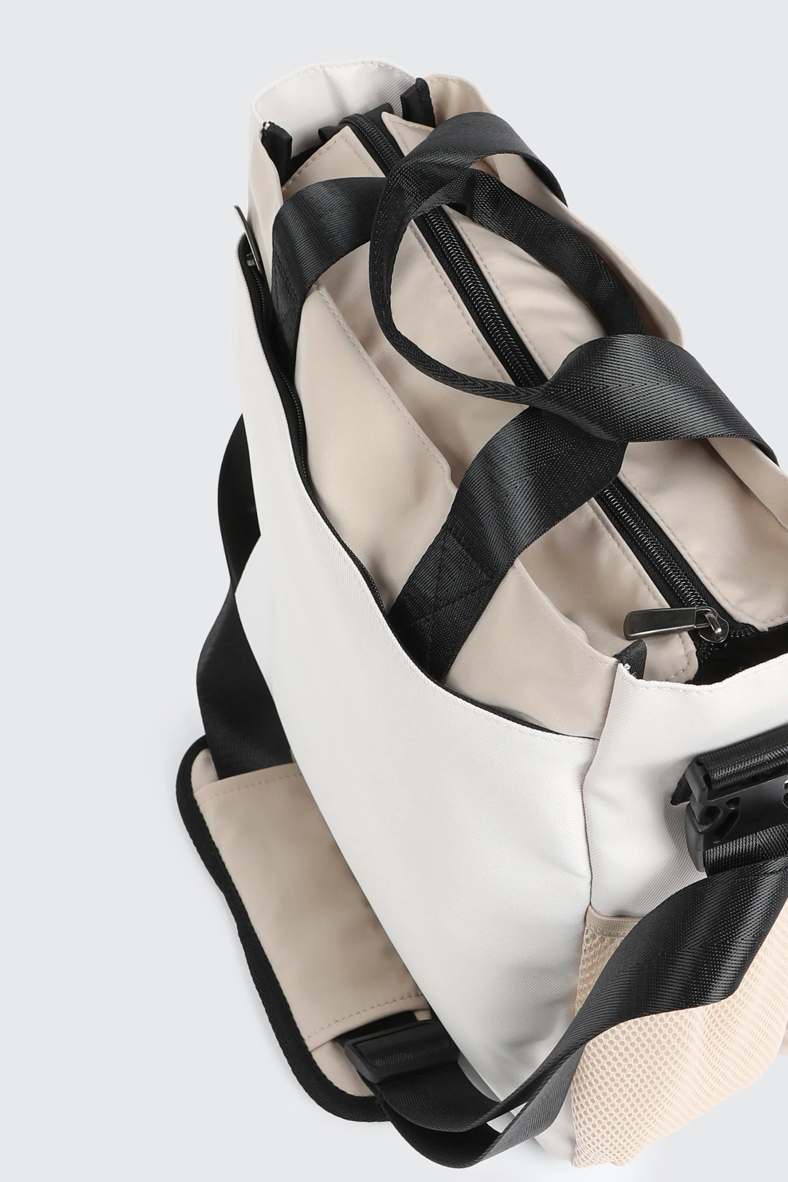 Nylon Tote Bag - Image 4
