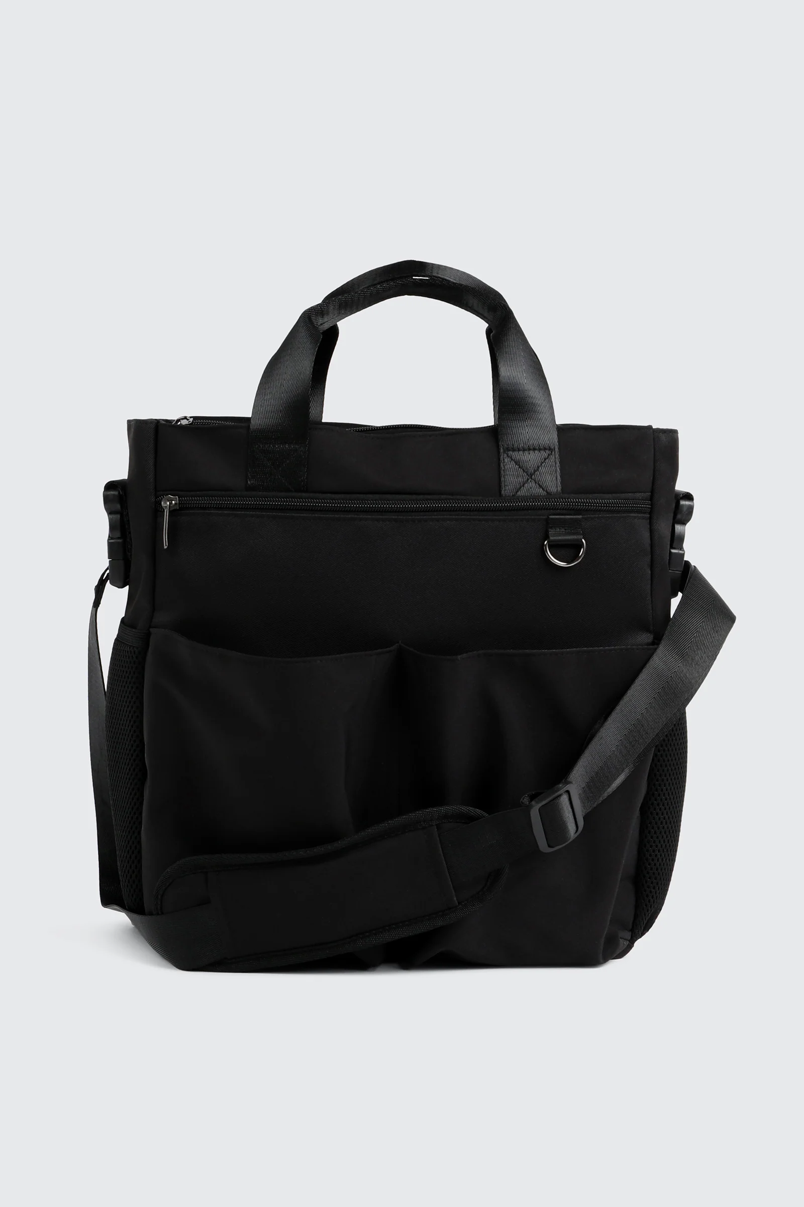 Nylon Tote Bag