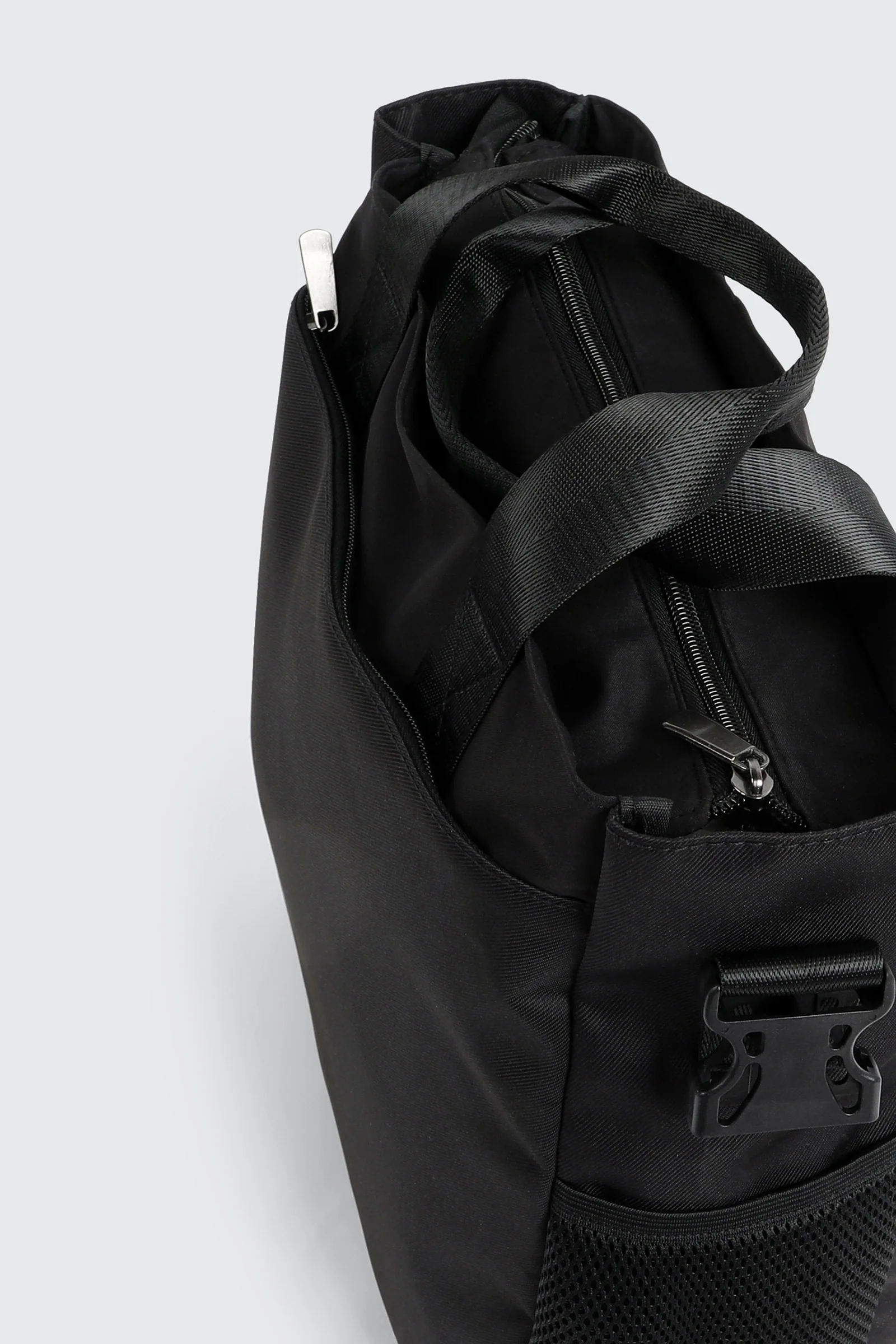 Nylon Tote Bag - Image 4