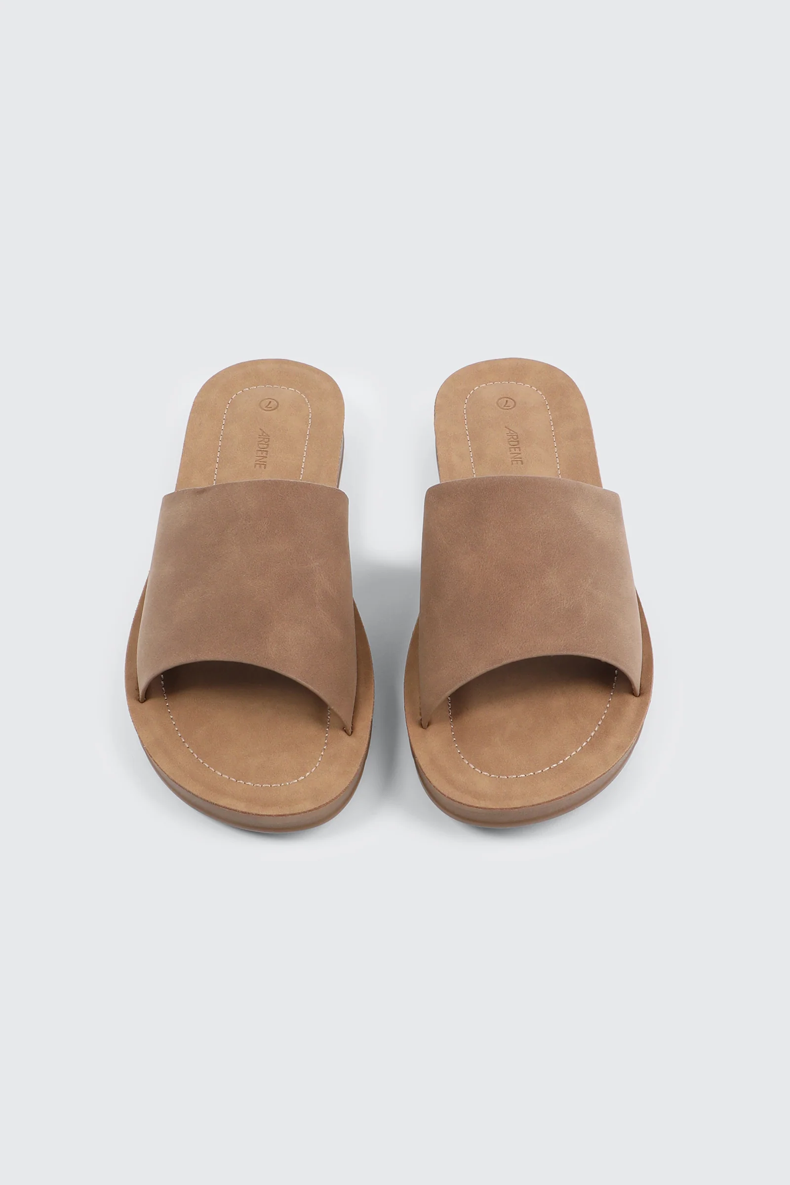 One-Band Platform Sandals - Image 4