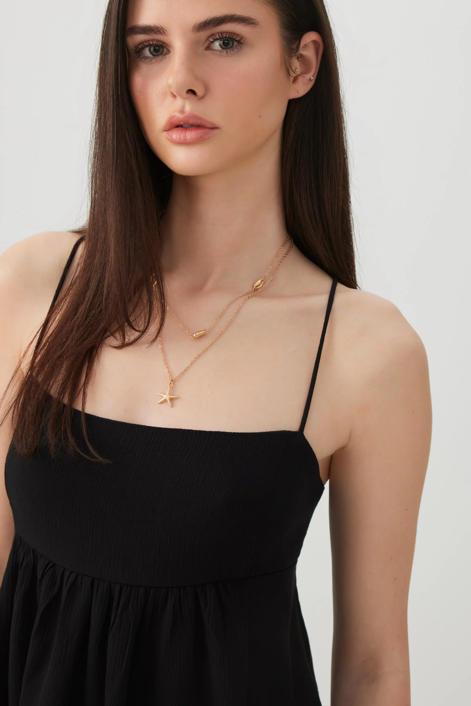 Open Back Tank Top - Image 3