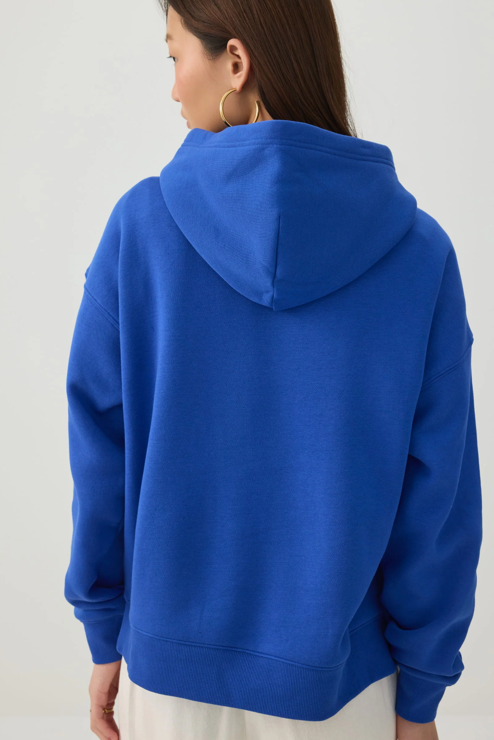 Oversized Graphic Hoodie - Image 4