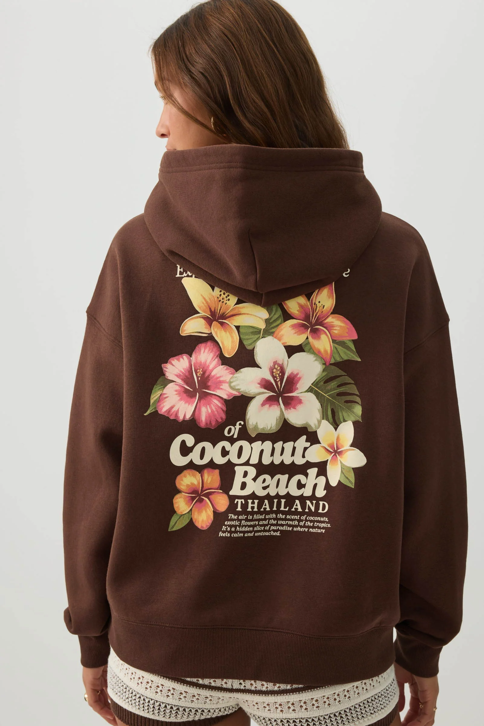 Oversized Graphic Hoodie - Image 4