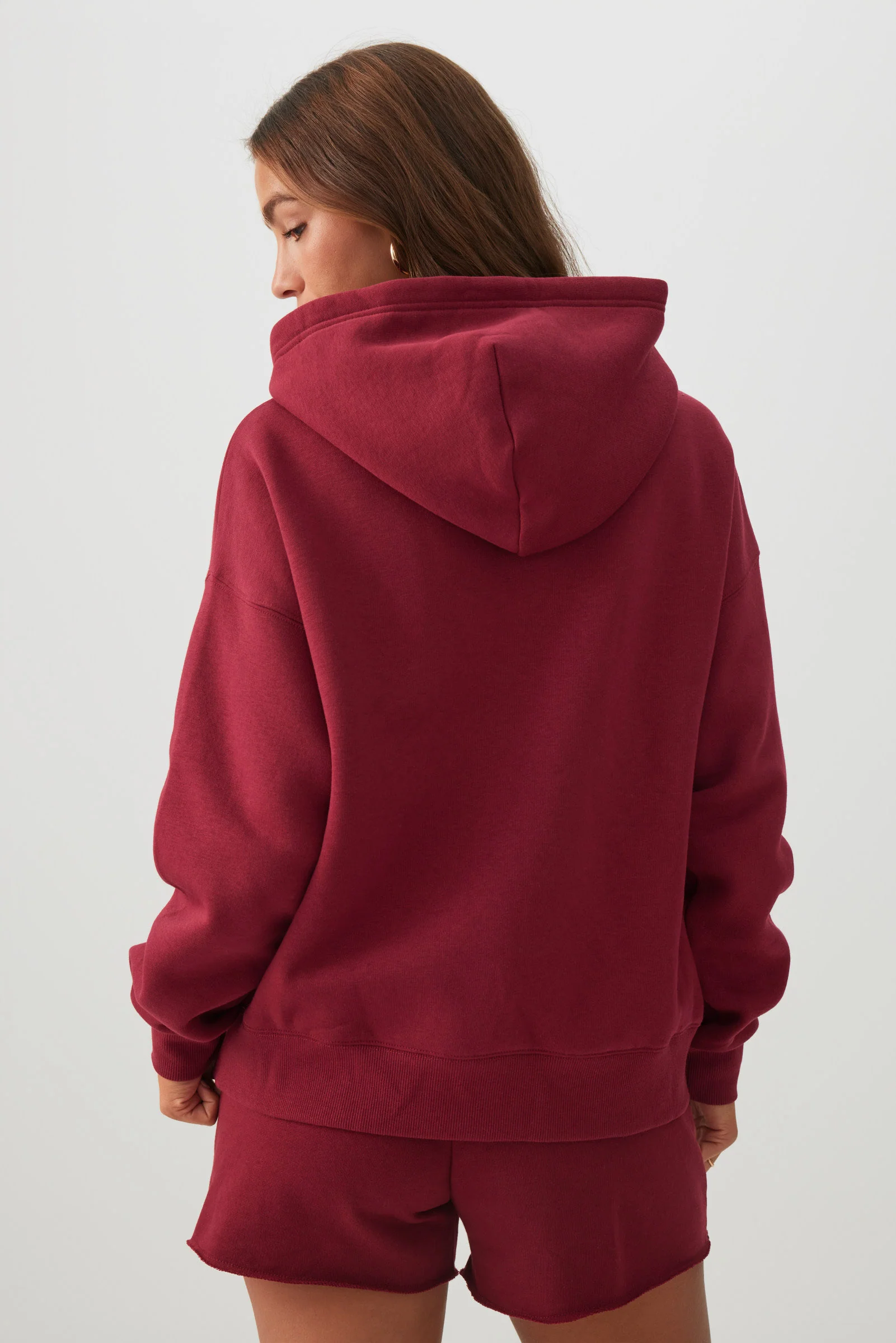 Oversized Graphic Hoodie - Image 4