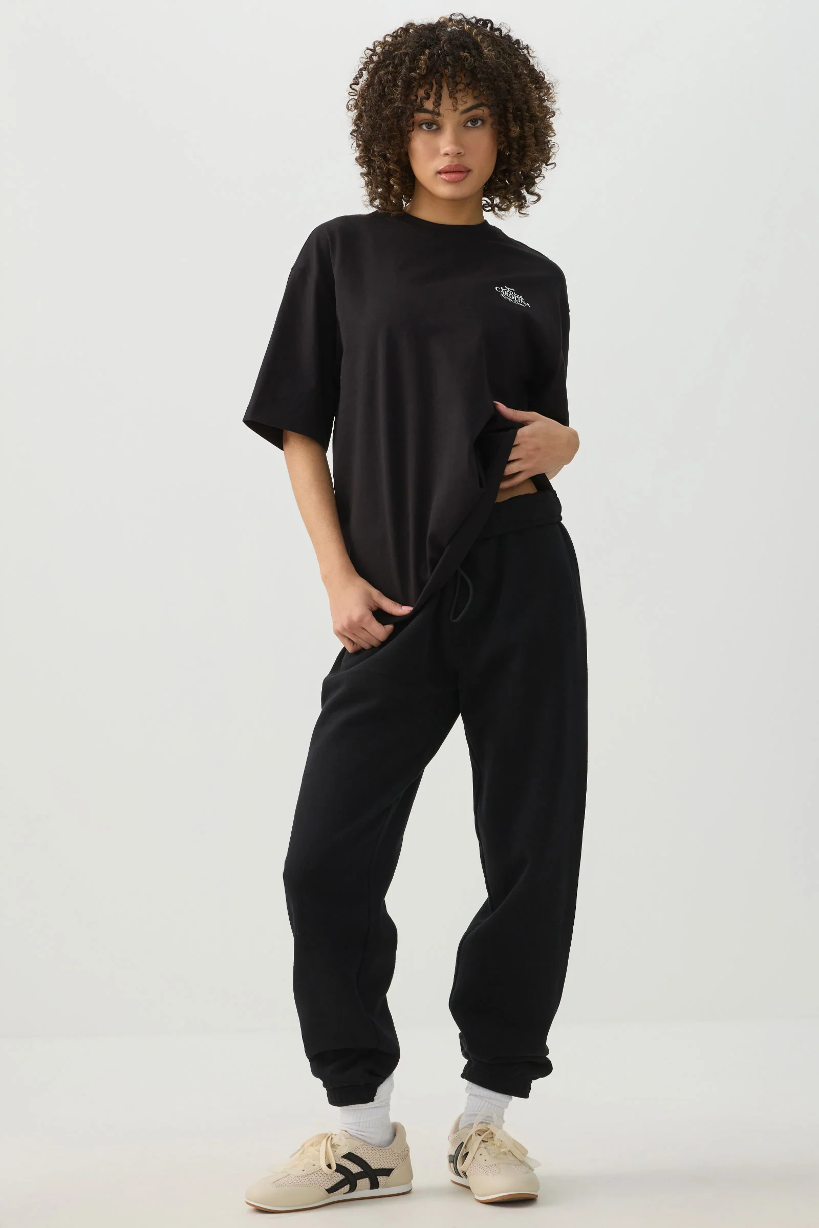 Oversized Graphic T-Shirt - Image 3