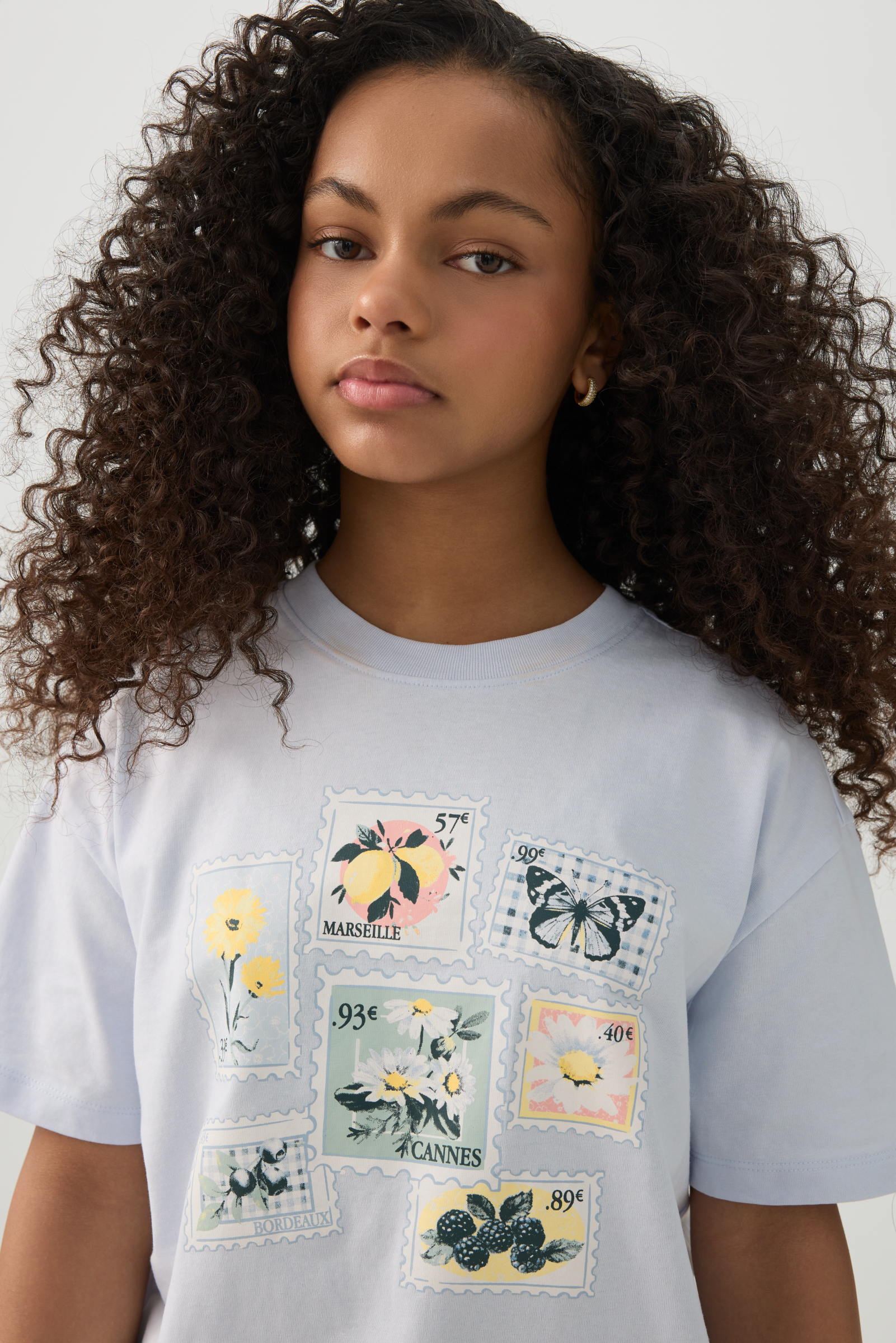 Oversized Graphic T-Shirt - Image 2