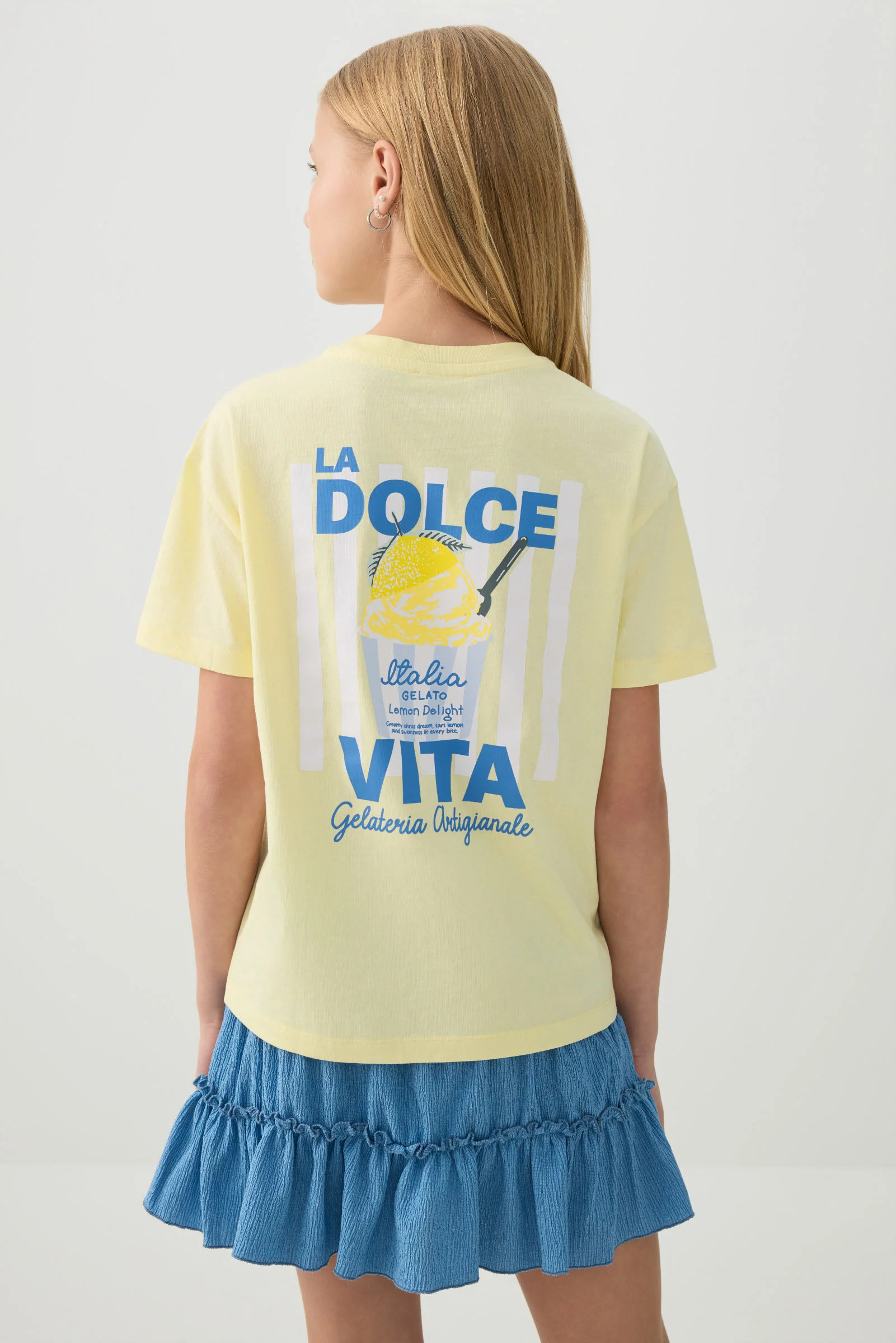 Oversized Graphic T-Shirt - Image 4
