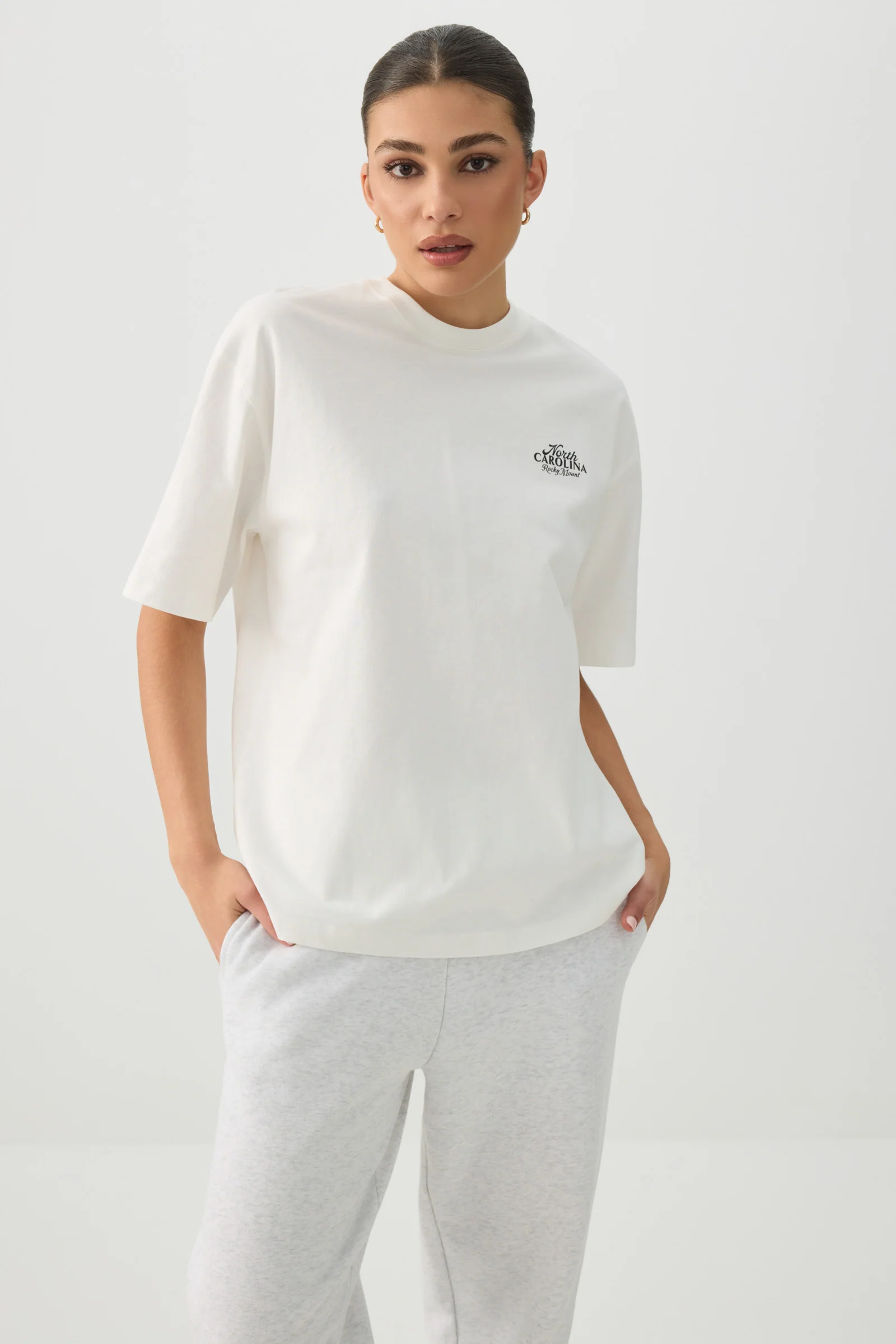 Oversized Graphic T-Shirt - Image 4
