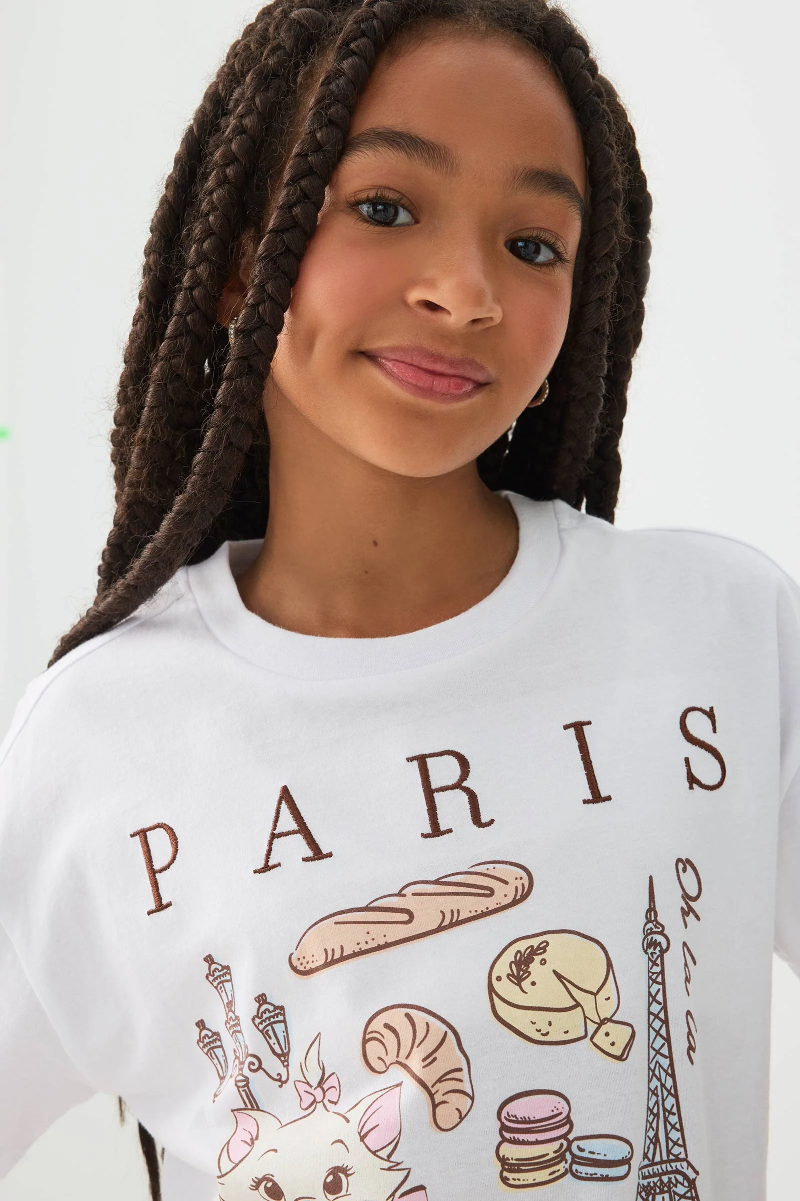 Oversized Marie T-Shirt - Image 3