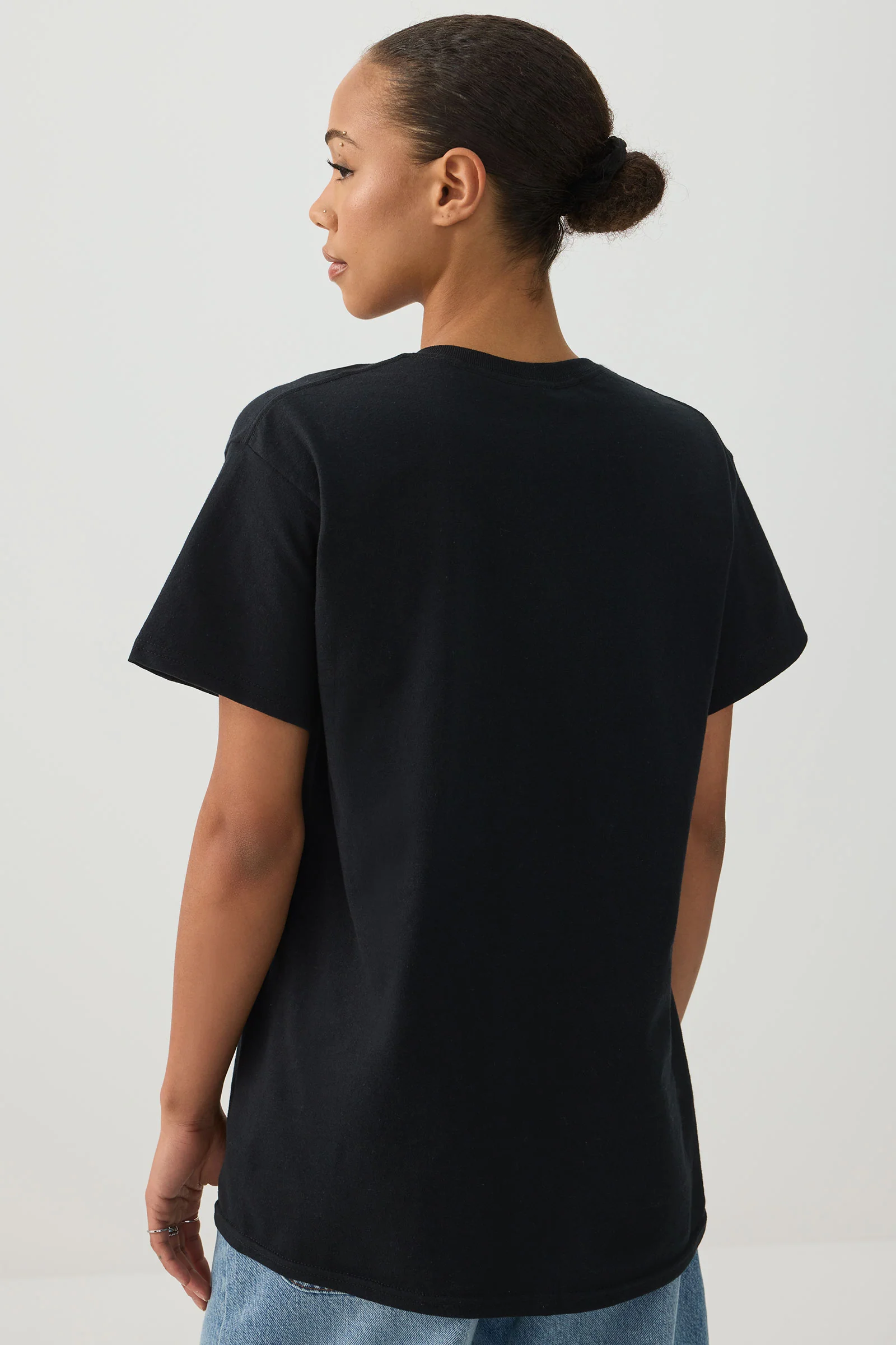 Oversized Nirvana T-Shirt - Image 4