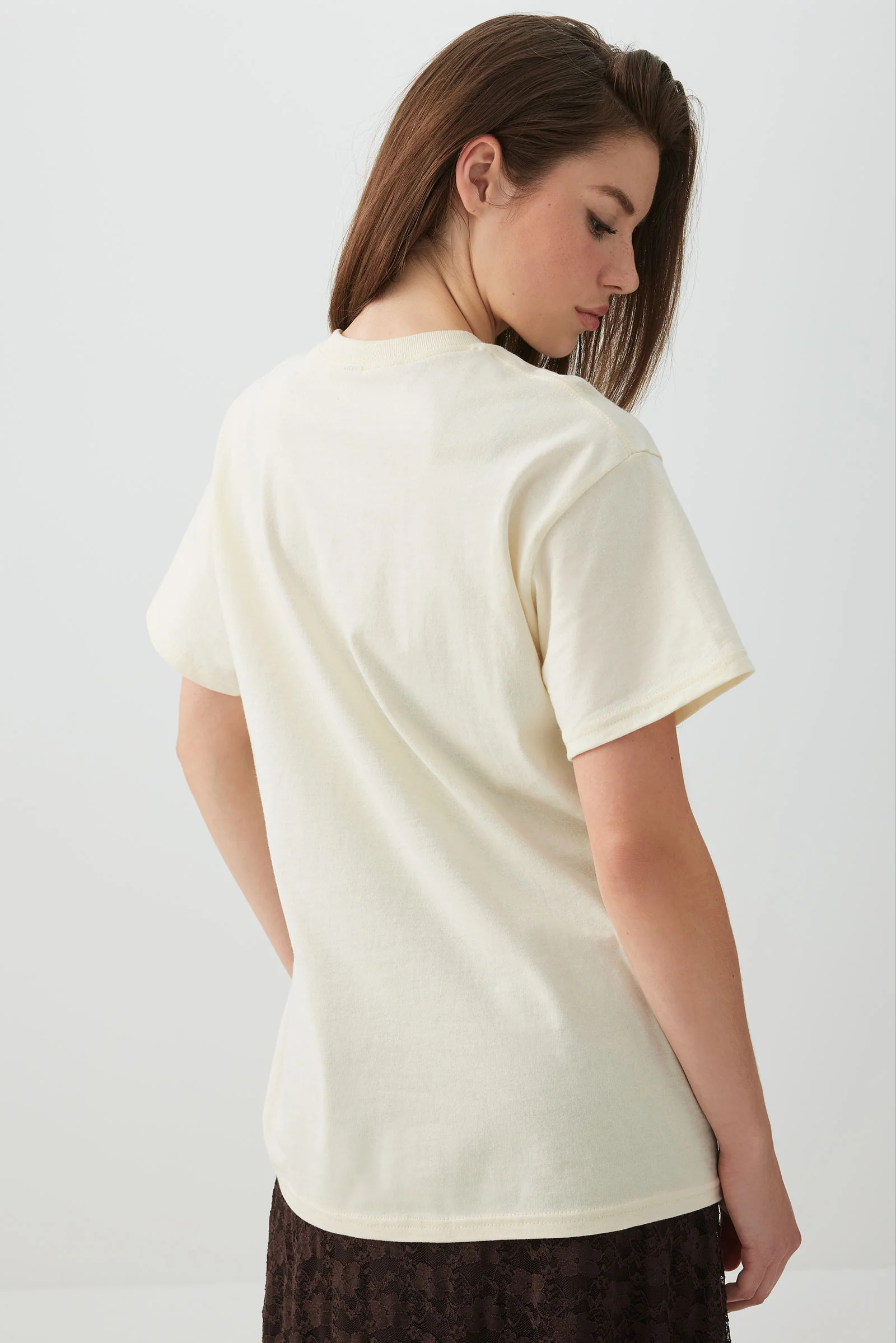 Oversized Nirvana T-Shirt - Image 4