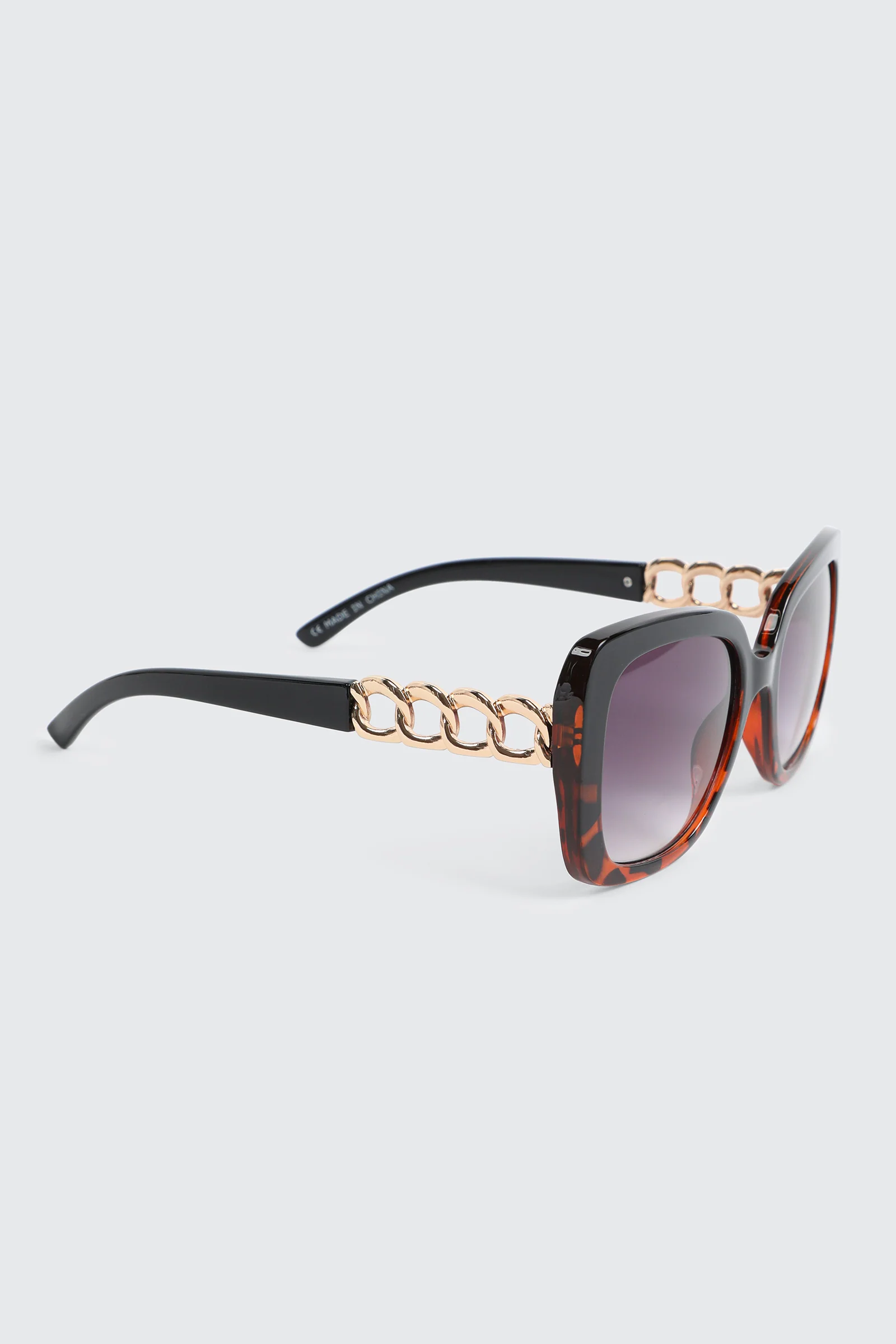 Oversized Oval Sunglasses - Image 2