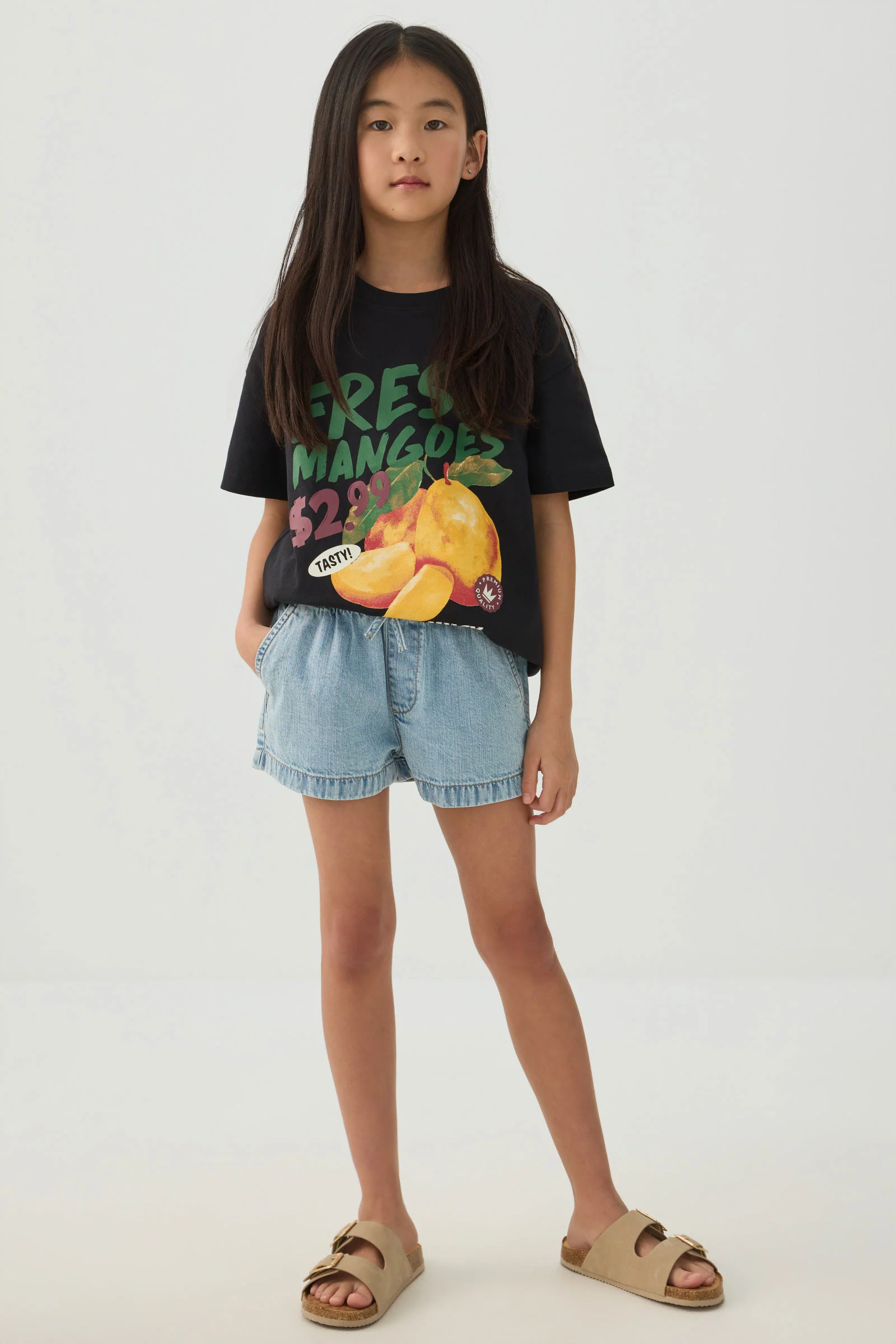 Oversized Printed T-Shirt - Image 2