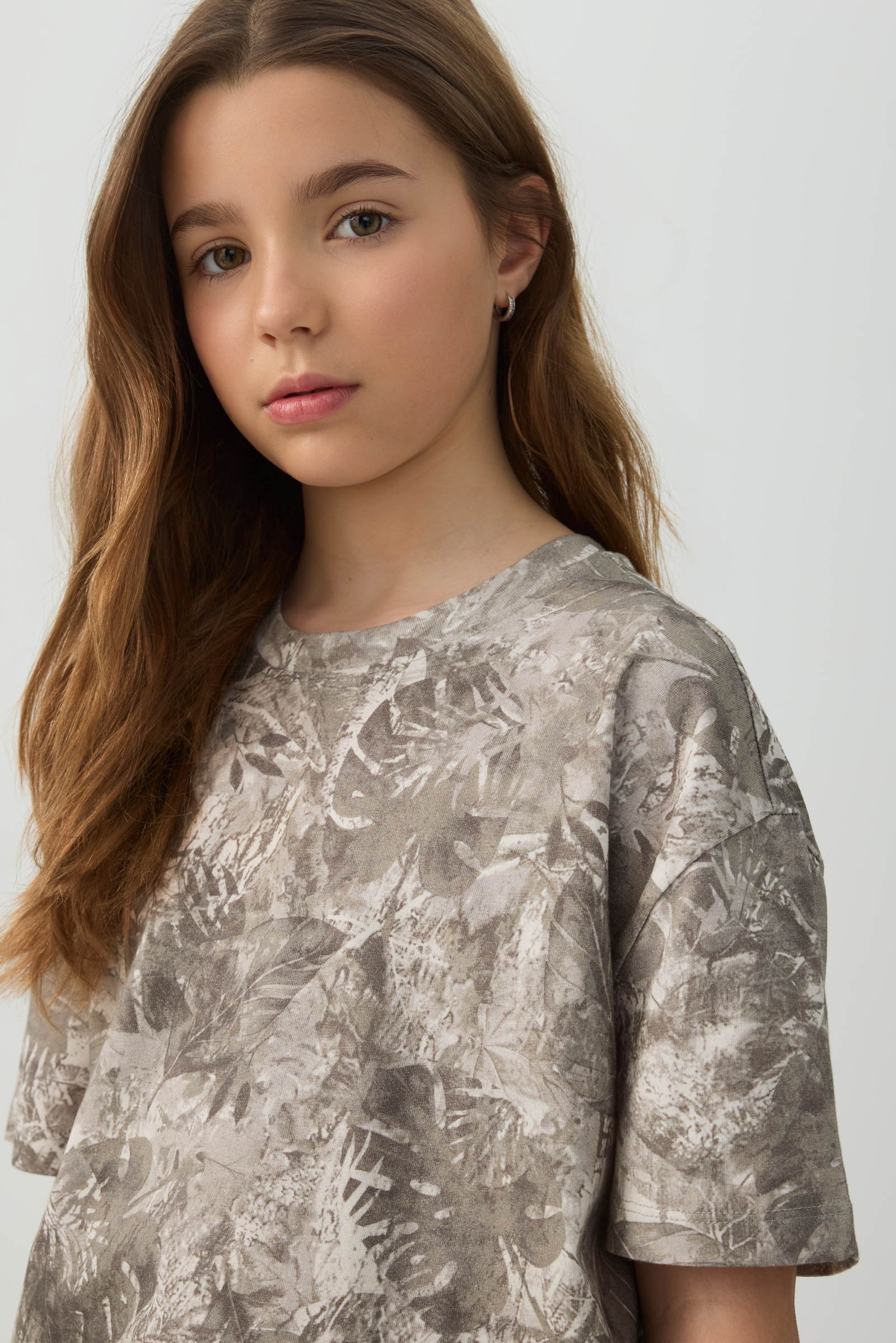 Oversized Printed T-Shirt - Image 3