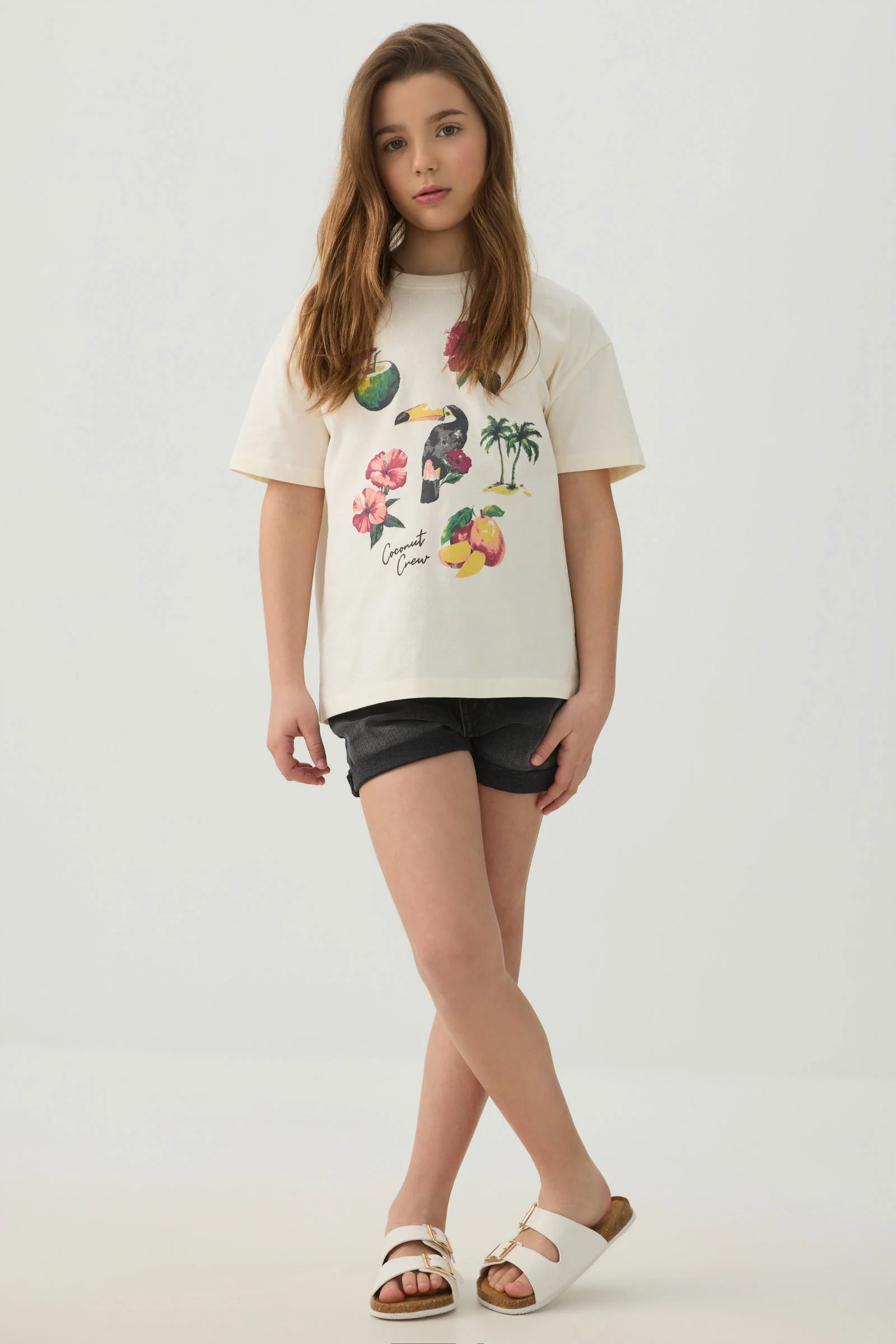 Oversized Printed T-Shirt - Image 2