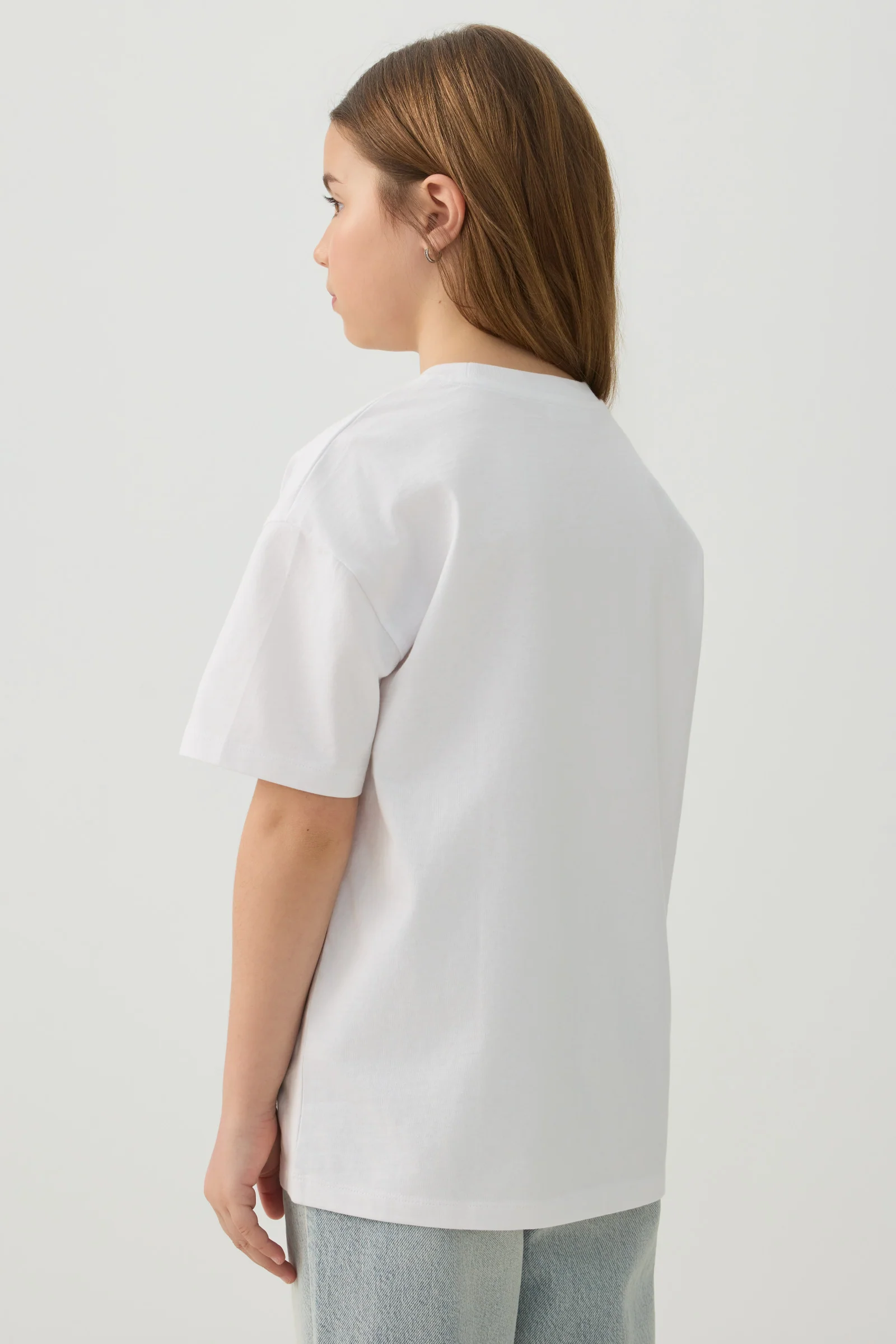 Oversized Printed T-Shirt - Image 4