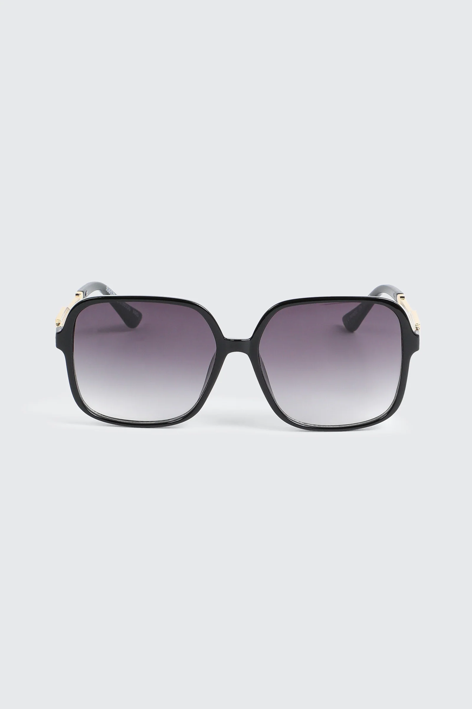 Oversized Square Sunglasses