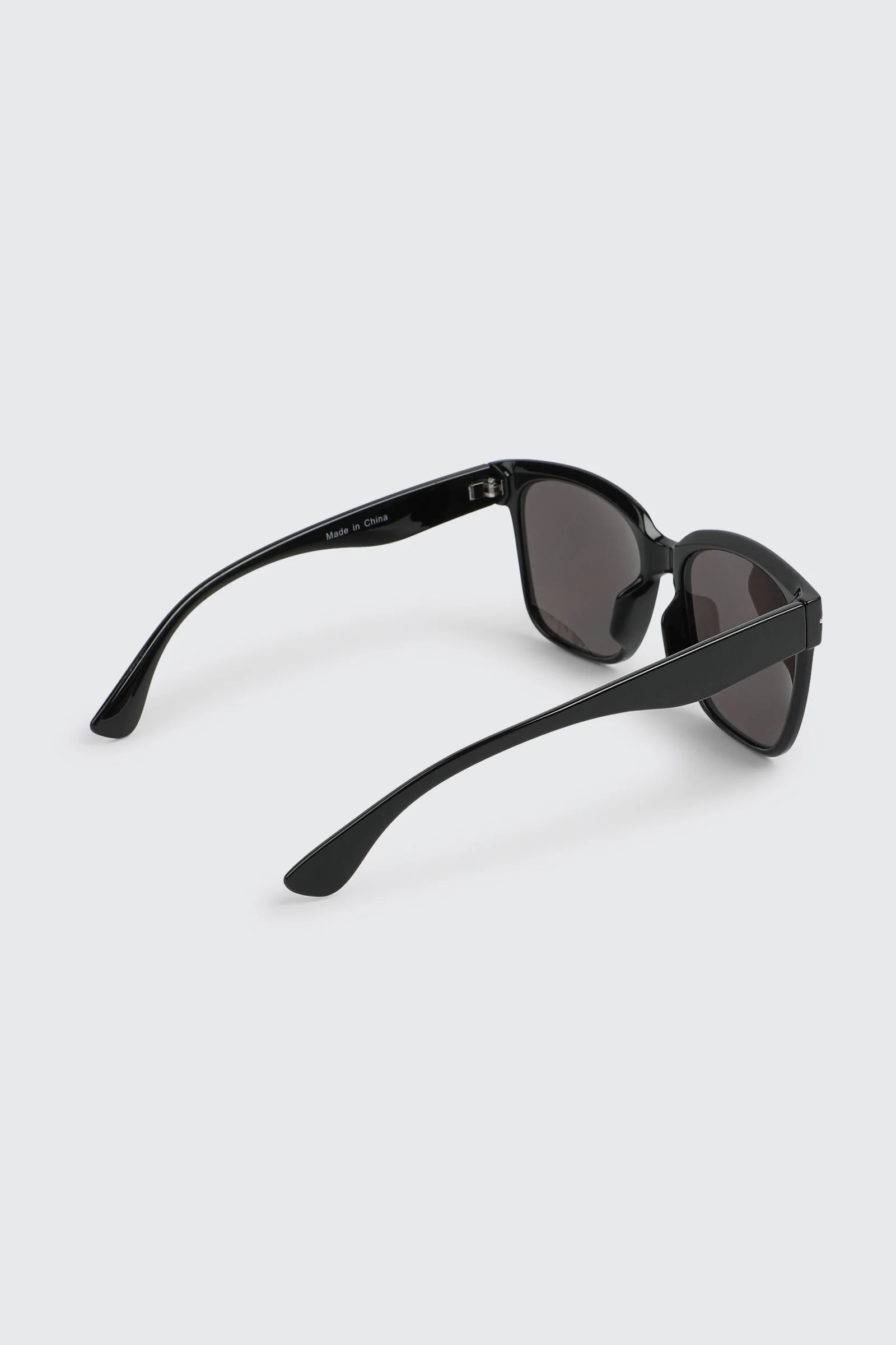 Oversized Square Sunglasses - Image 2