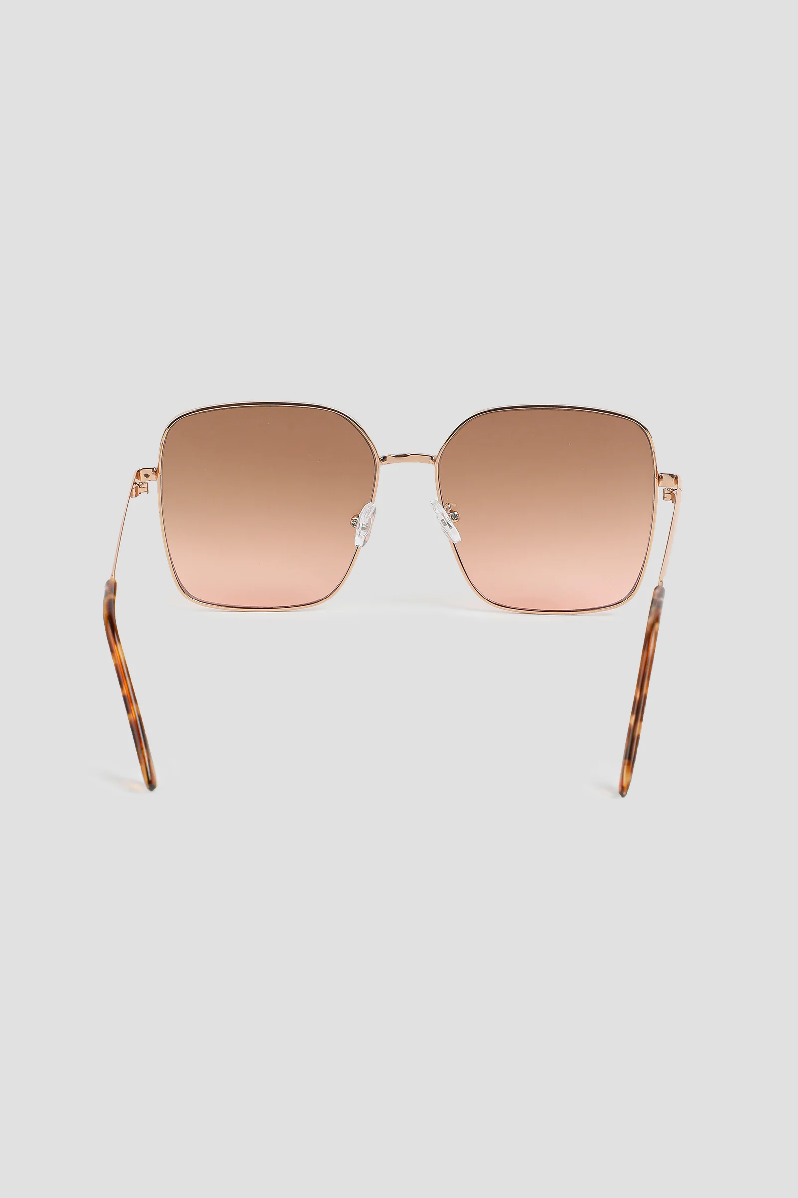 Oversized Square Sunglasses - Image 2