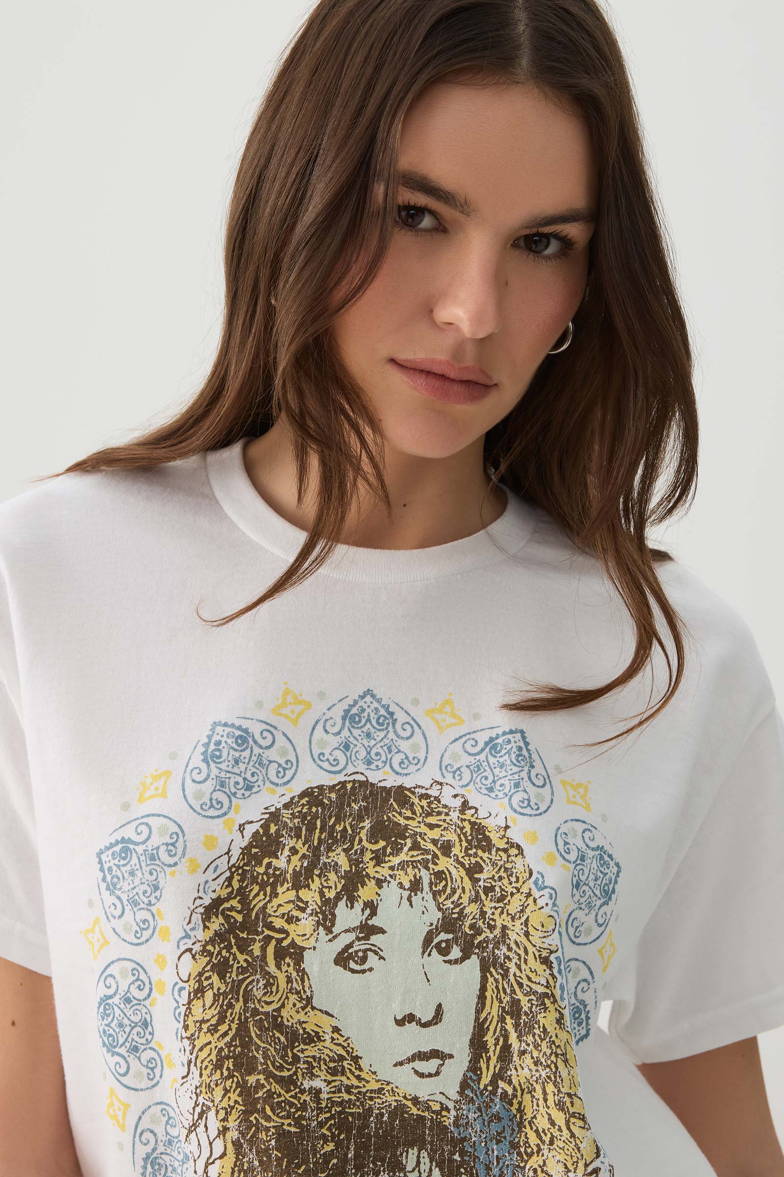 Oversized Stevie Nicks T-Shirt - Image 3