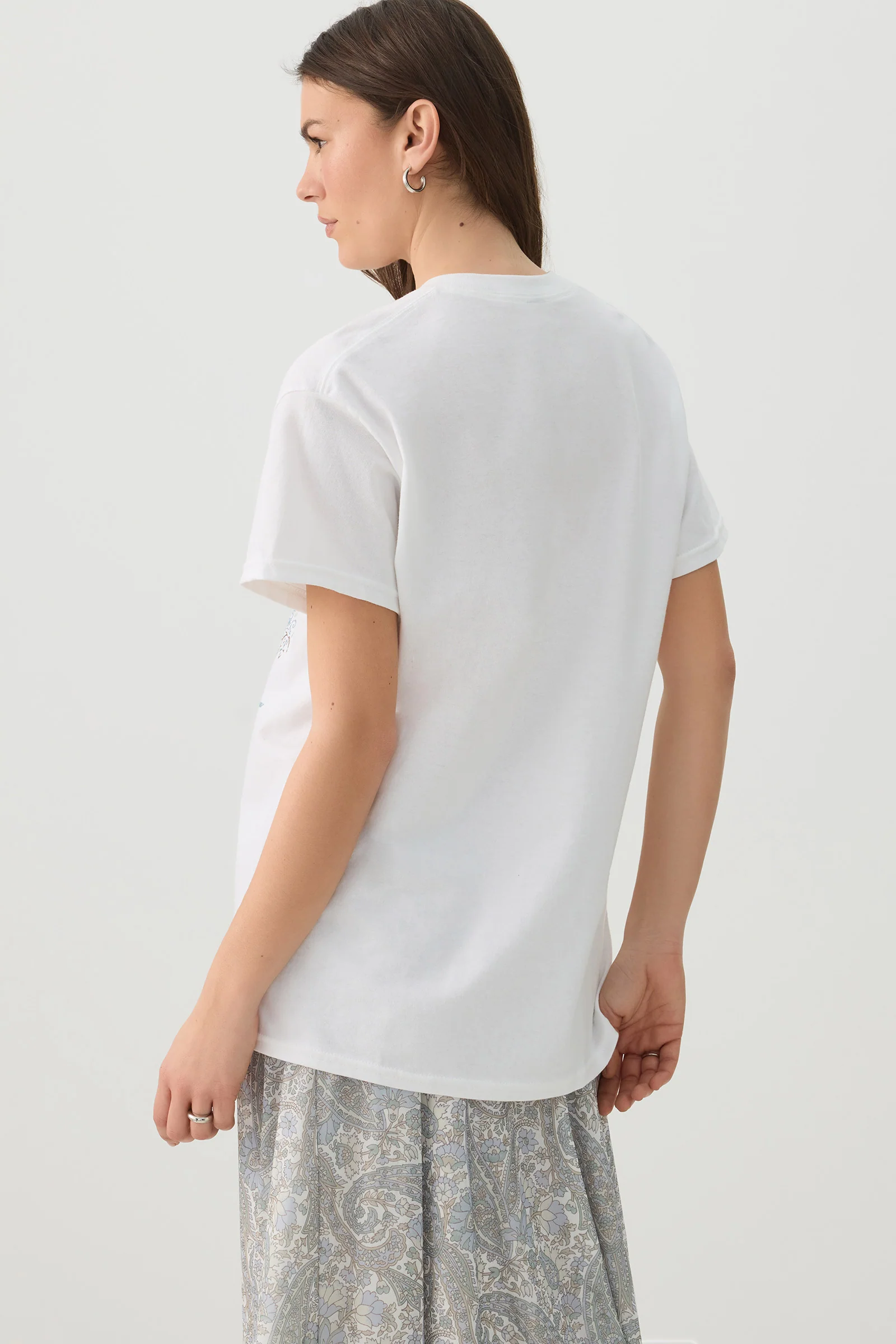 Oversized Stevie Nicks T-Shirt - Image 4