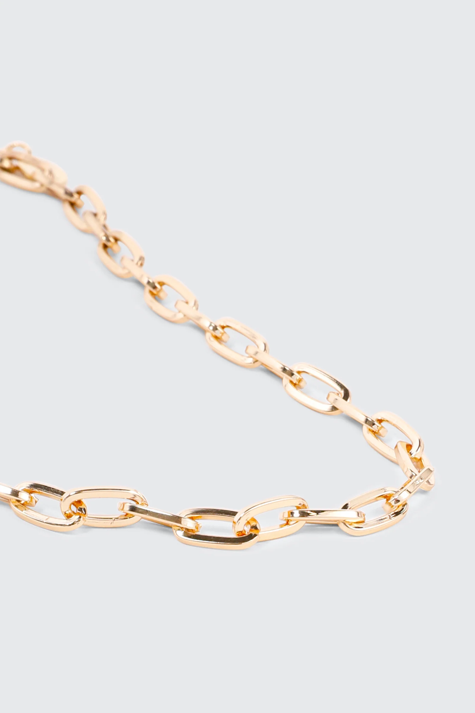 Paper Clip Necklace - Image 2