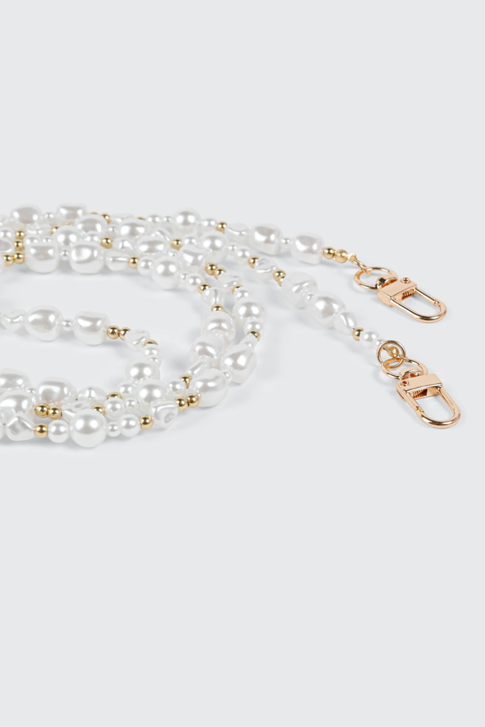 Pearl Crossbody Phone Strap - Image 3