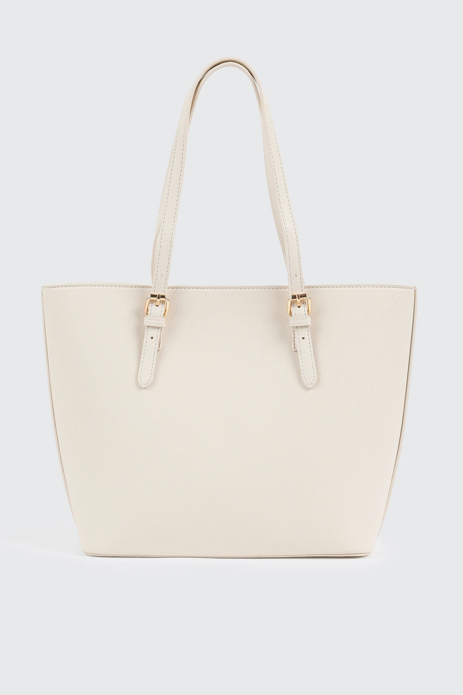 Pebbled Tote Bag