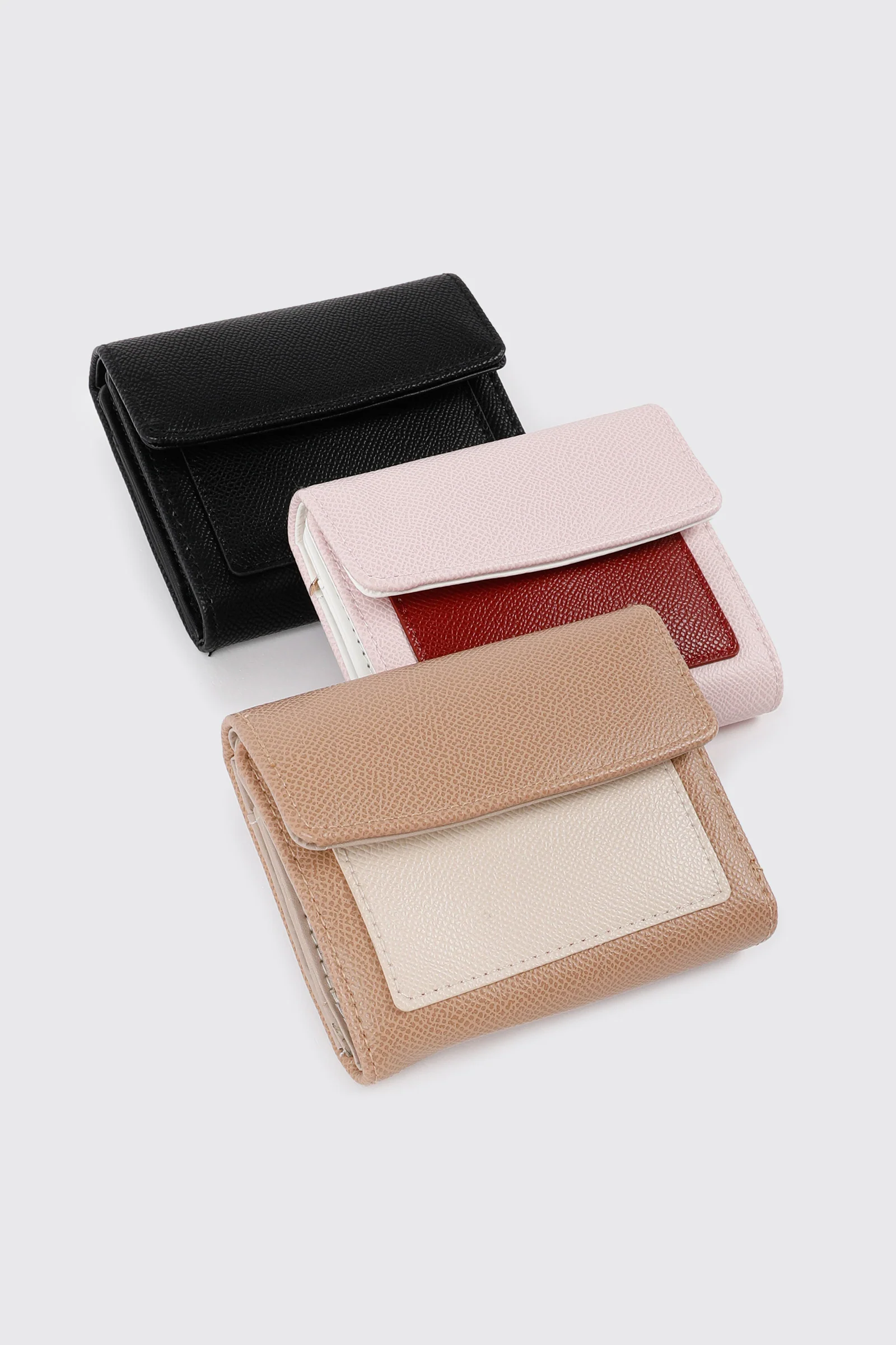 Pebbled Wallet - Image 4