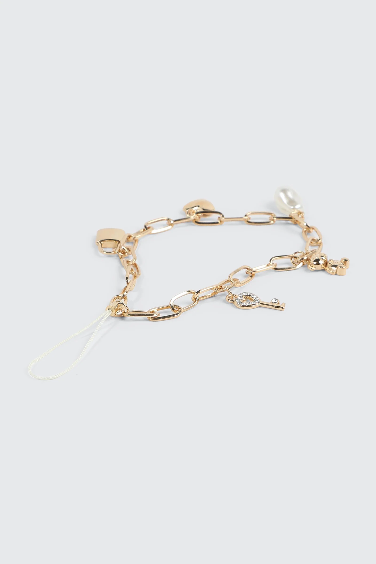 Phone Charm Link Chain - Image 2