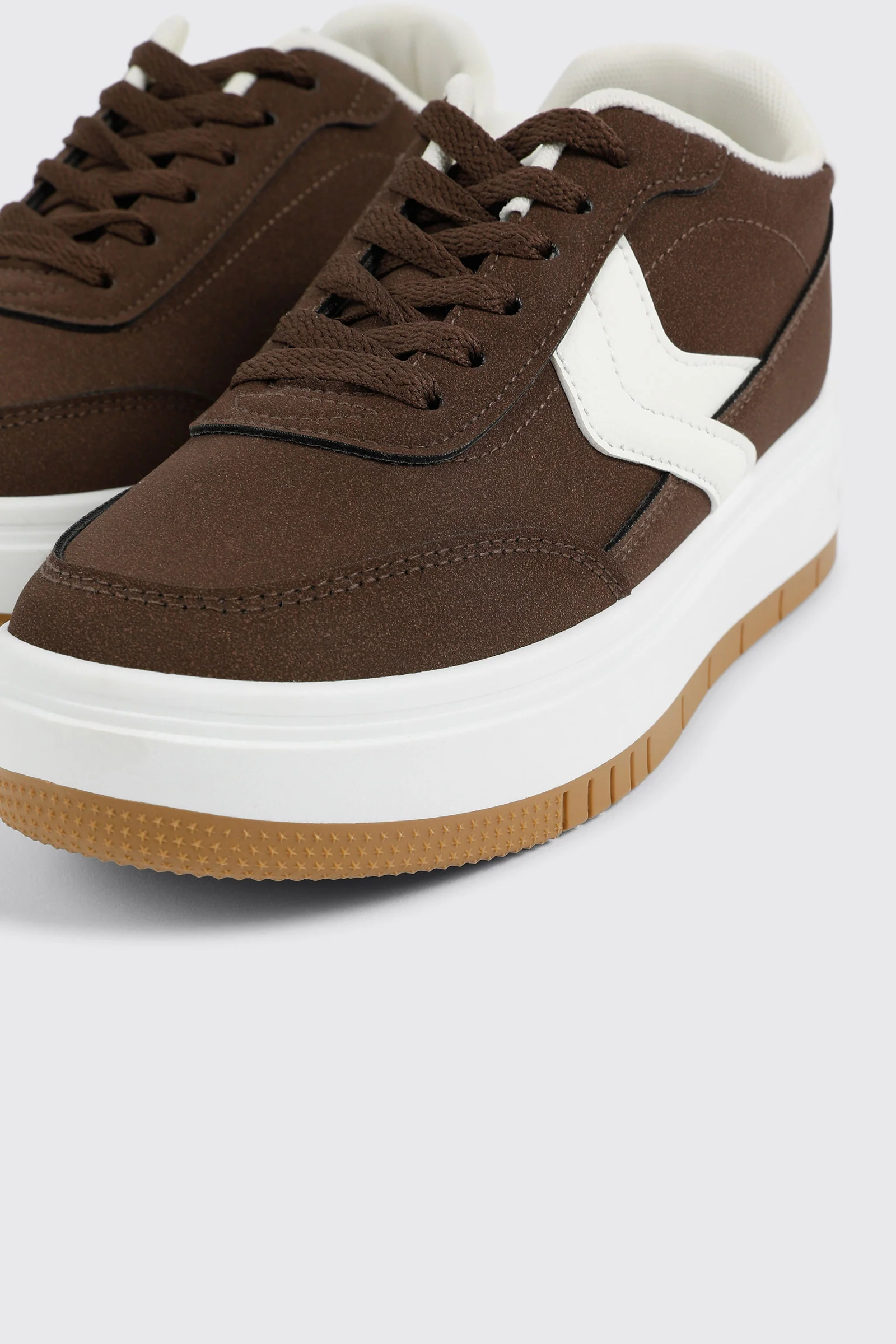 Platform Retro Sneakers - Image 5