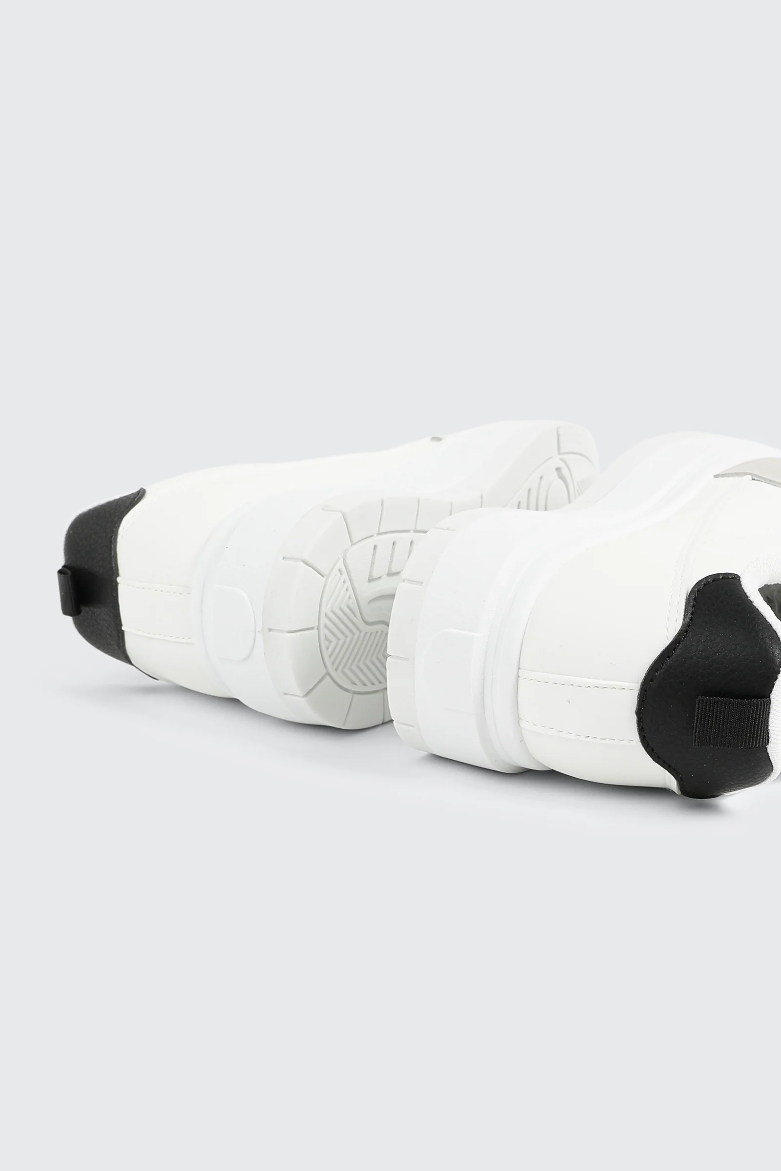 Platform Retro Sneakers - Image 3