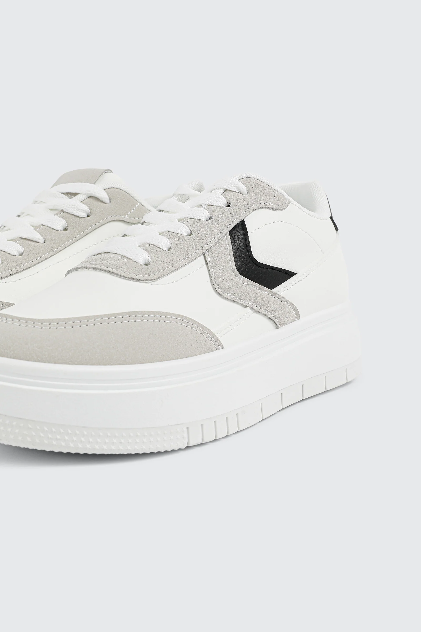 Platform Retro Sneakers - Image 5