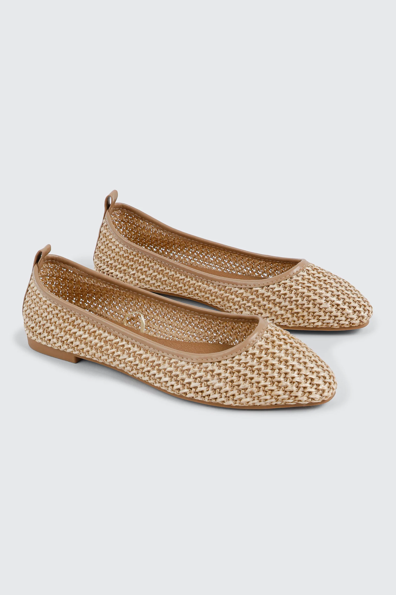Pointed Toe Flats - Image 2