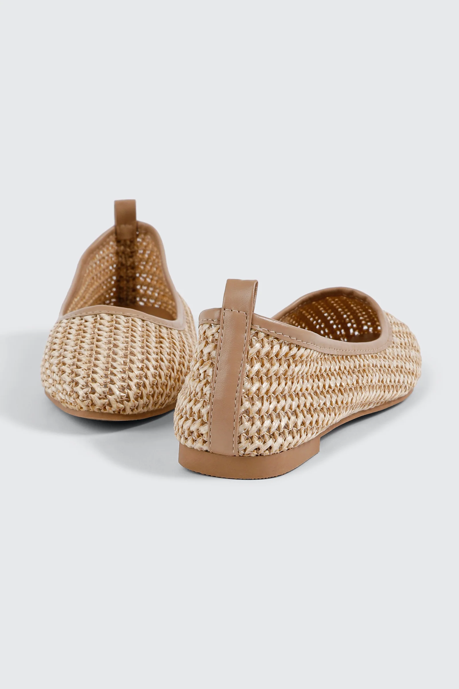 Pointed Toe Flats - Image 3