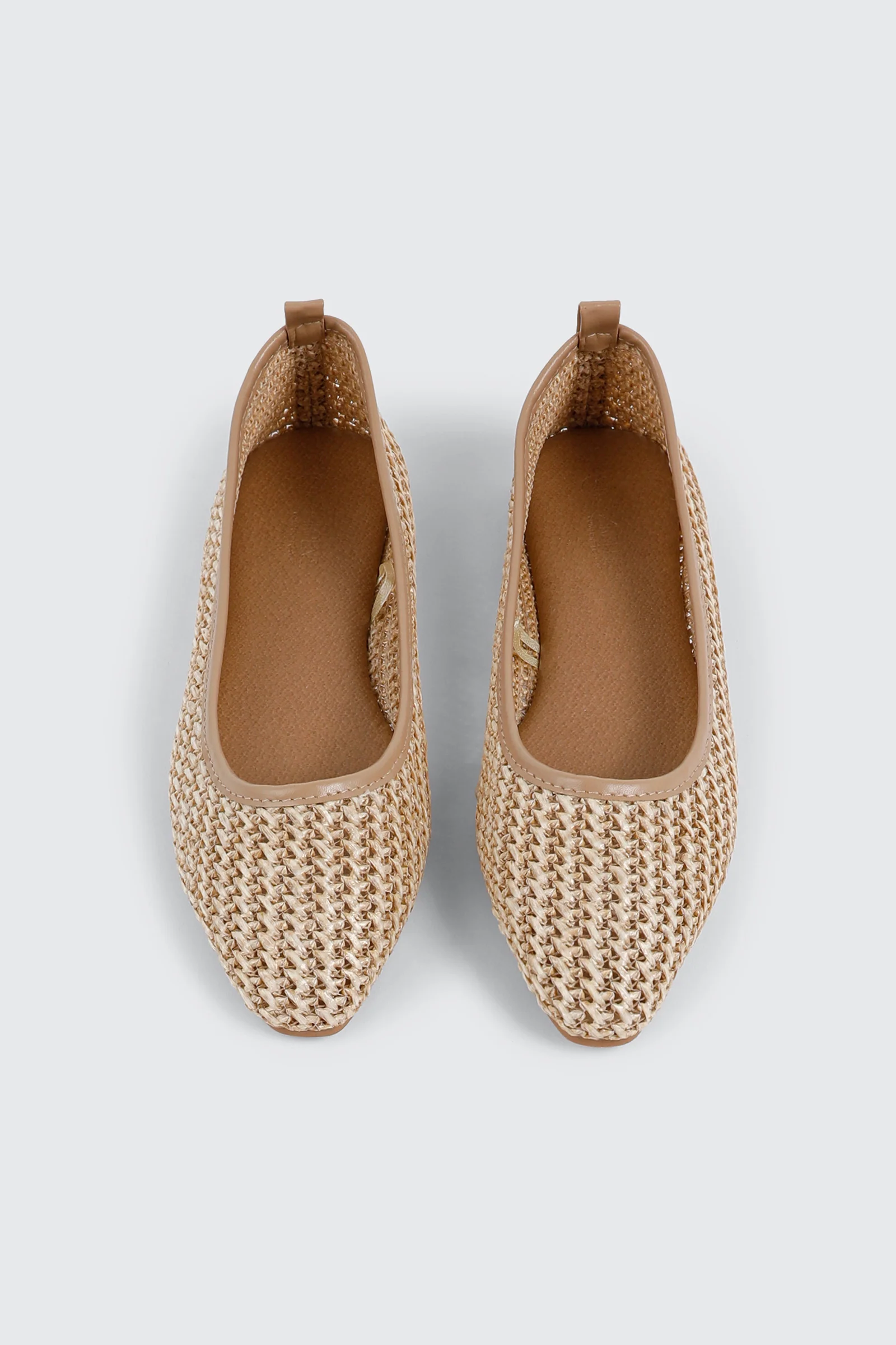 Pointed Toe Flats - Image 4