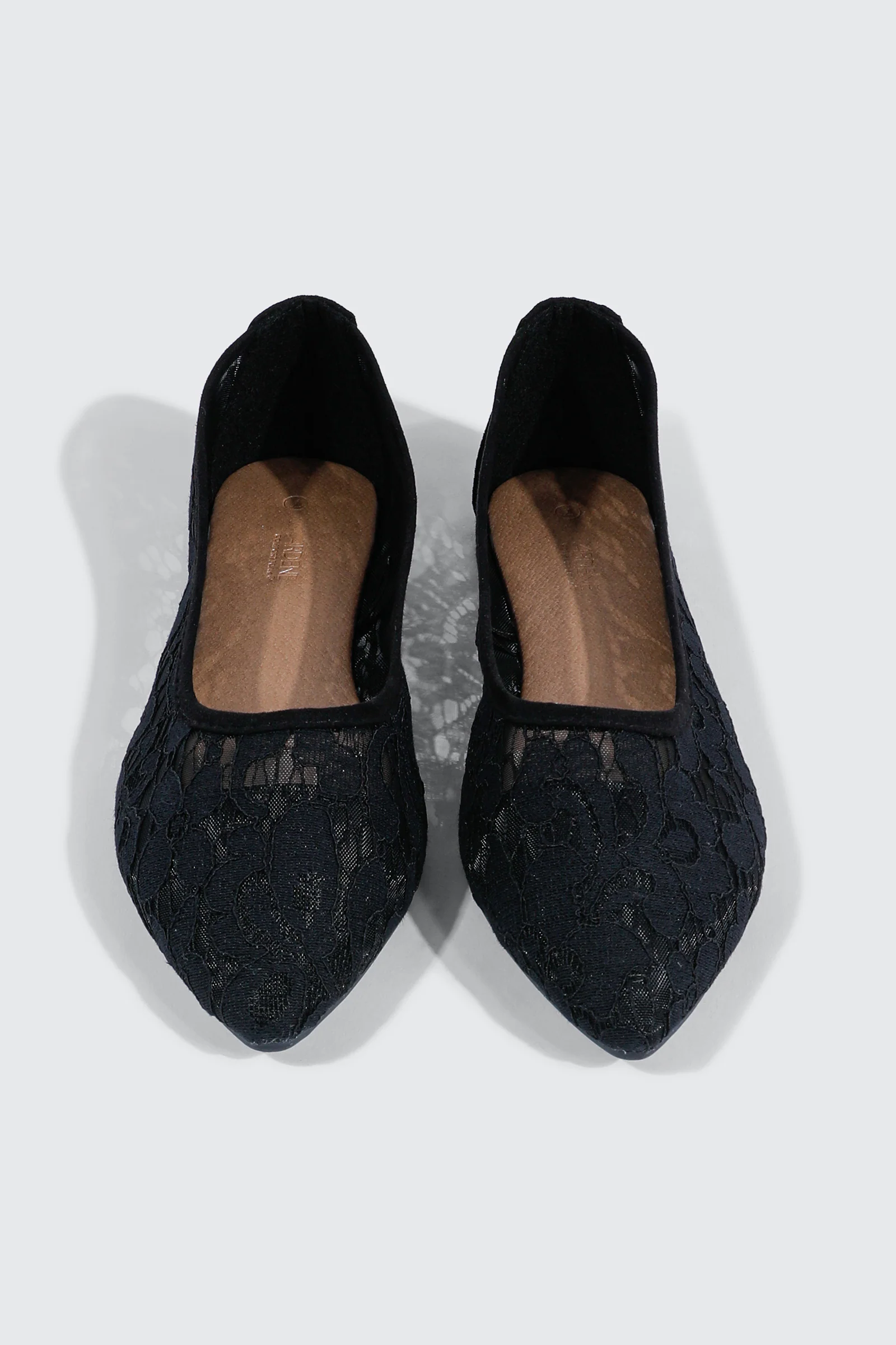 Pointed Toe Flats - Image 4
