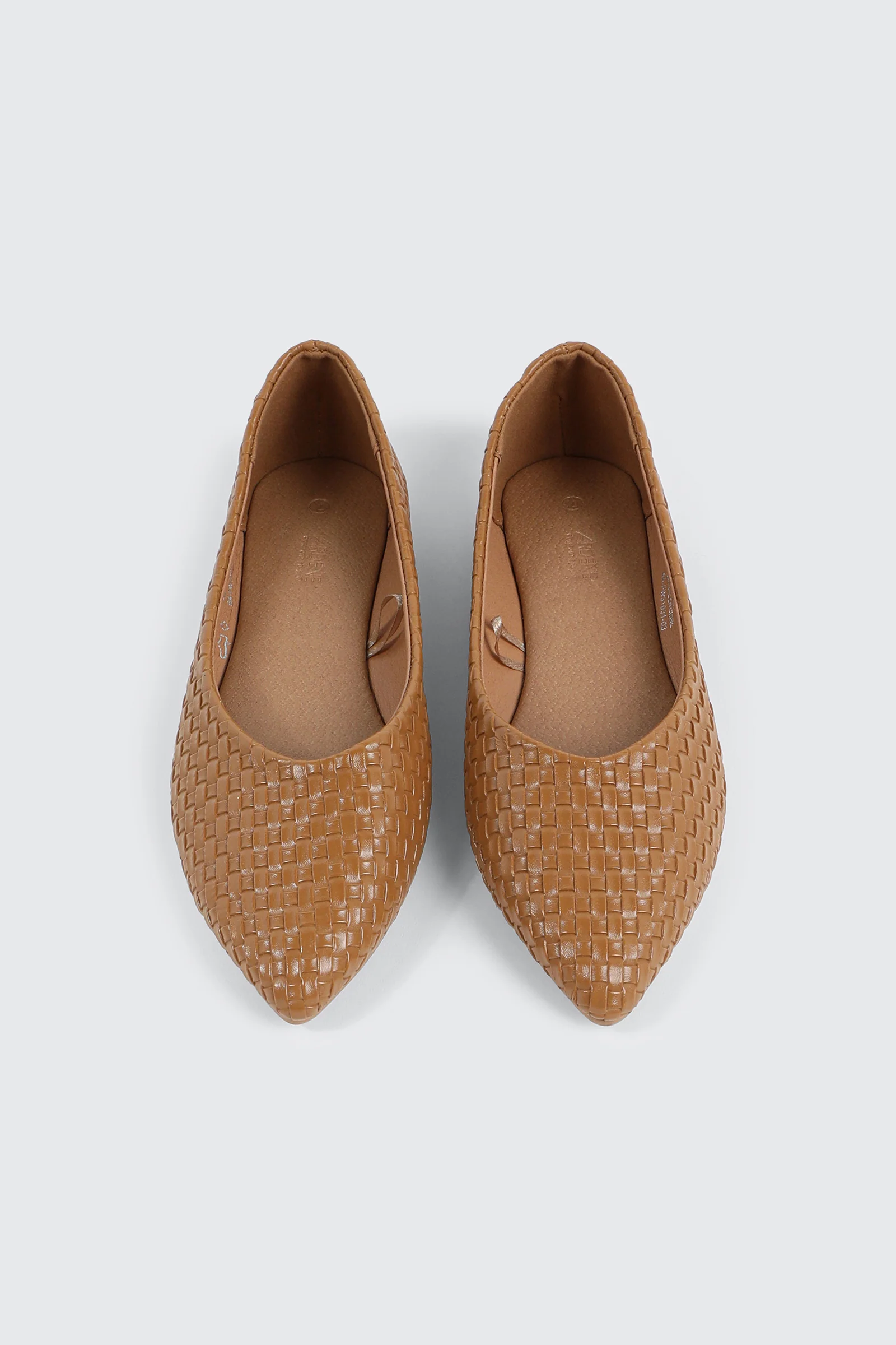 Pointed Toe Flats - Image 4