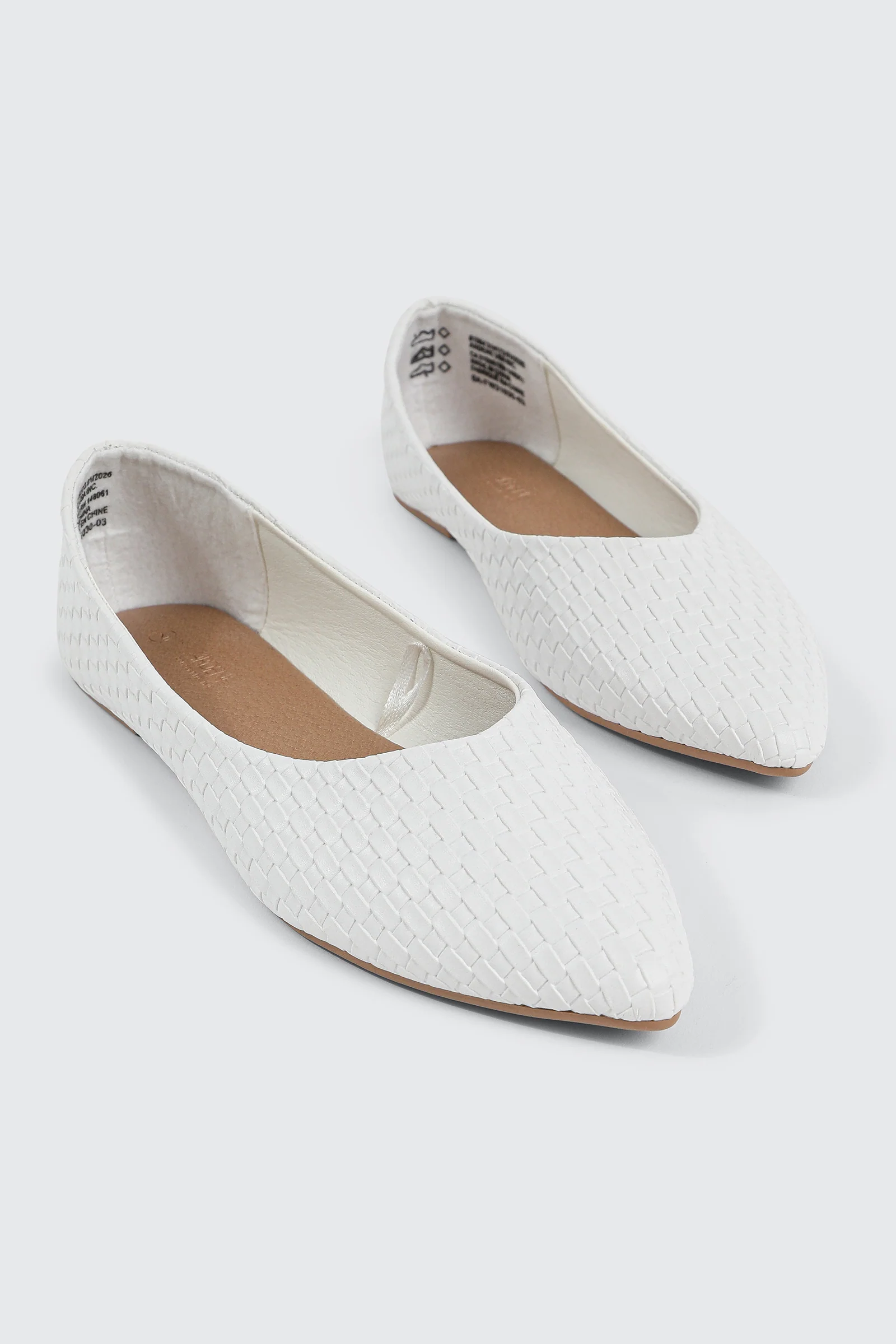 Pointed Toe Flats - Image 2