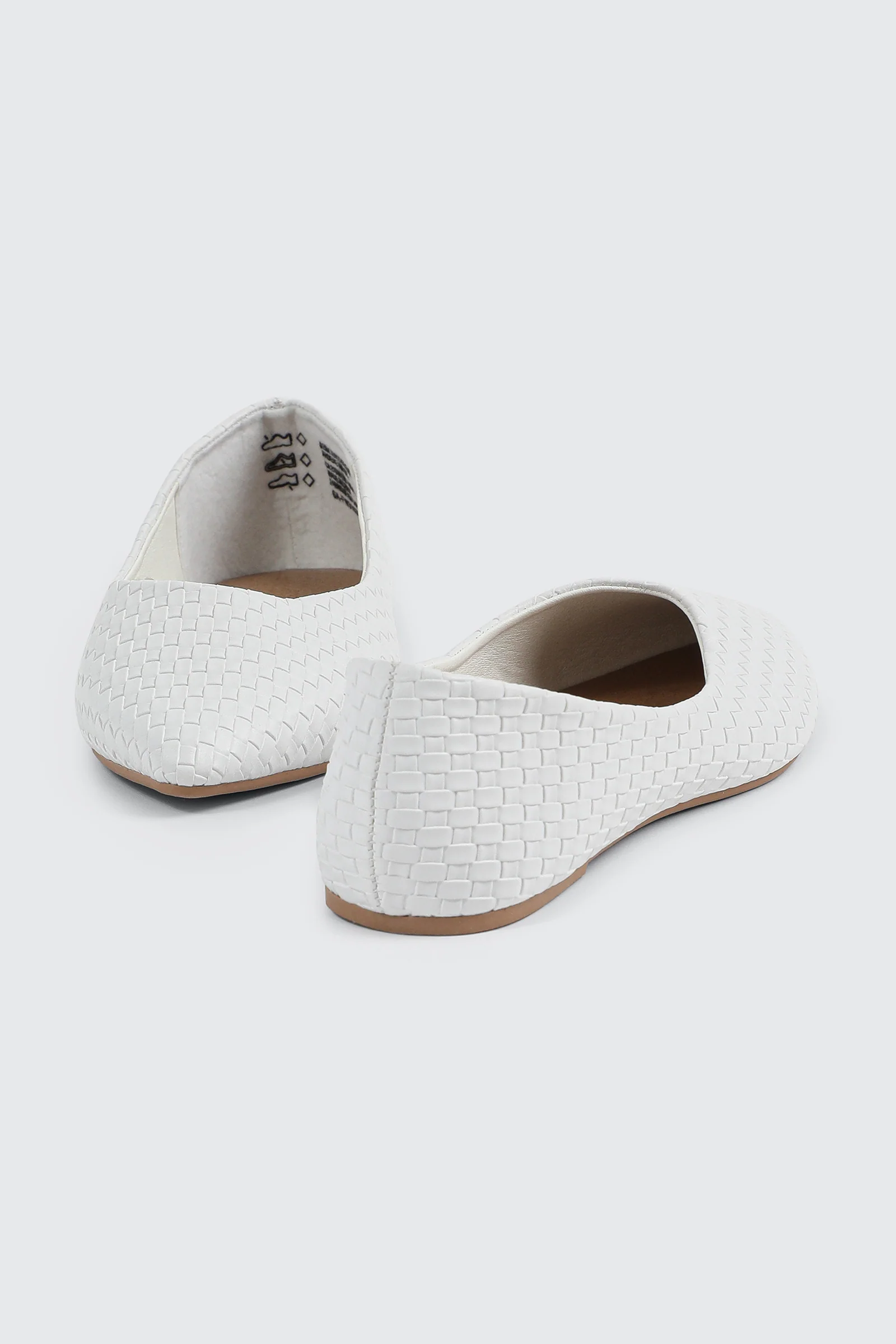 Pointed Toe Flats - Image 3