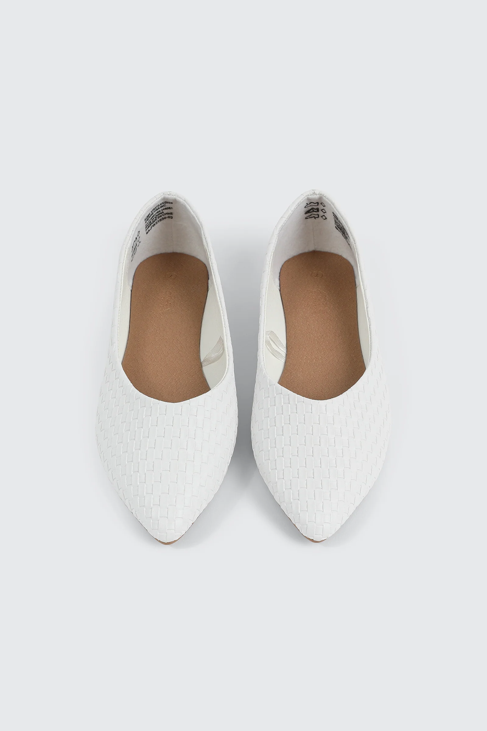 Pointed Toe Flats - Image 4