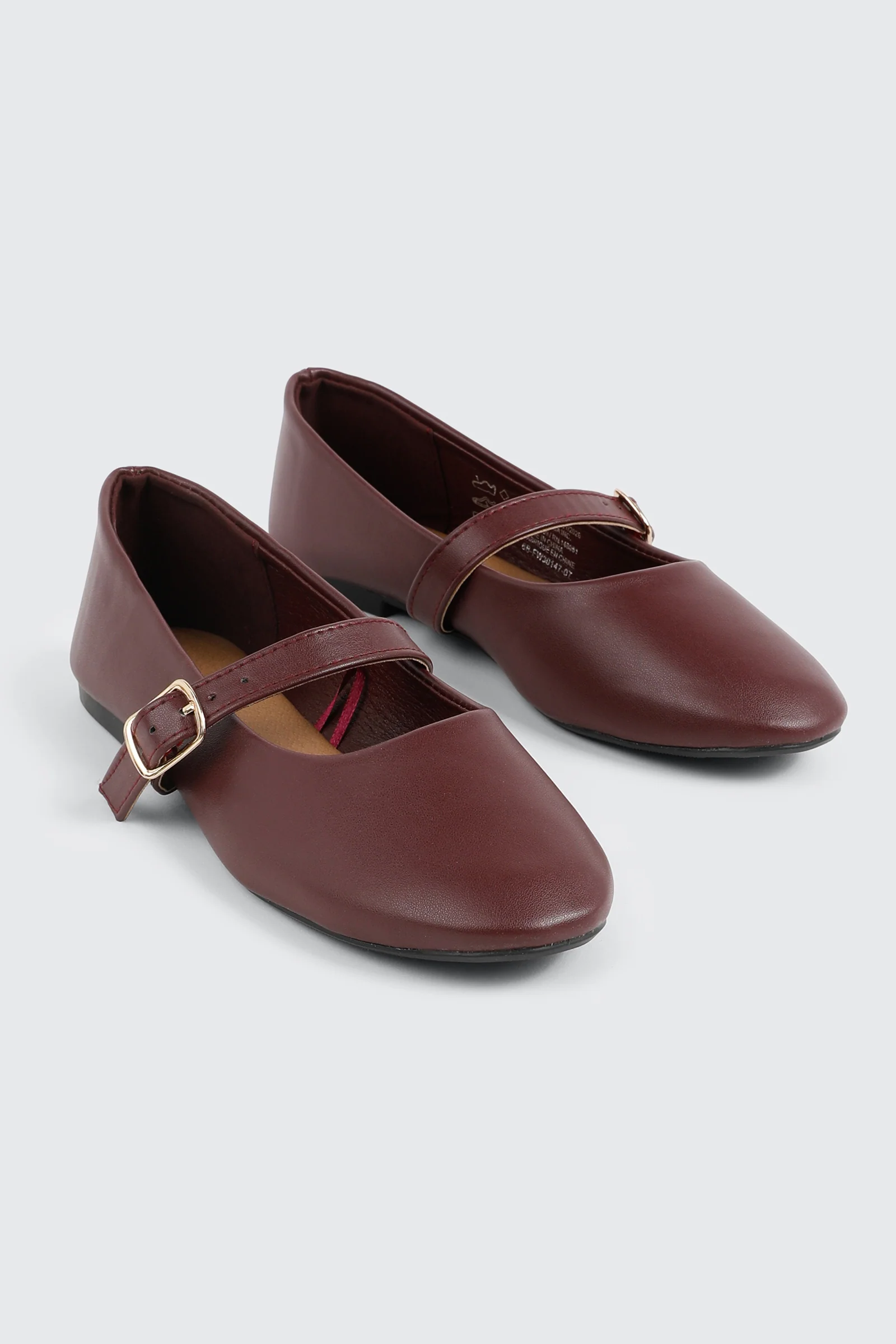 Pointy Toe Flats - Image 2