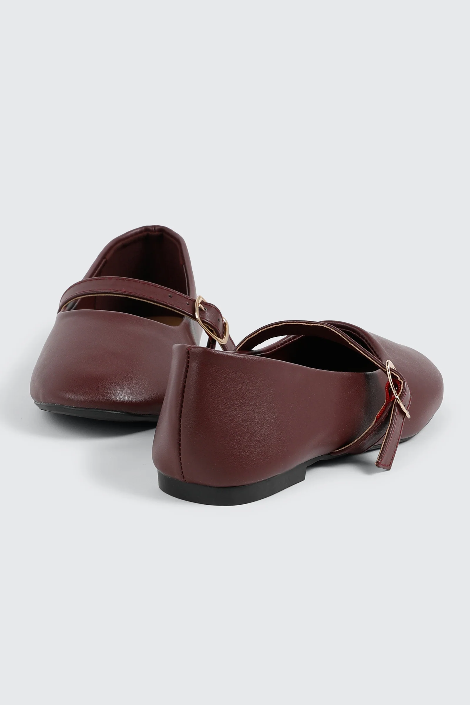 Pointy Toe Flats - Image 3