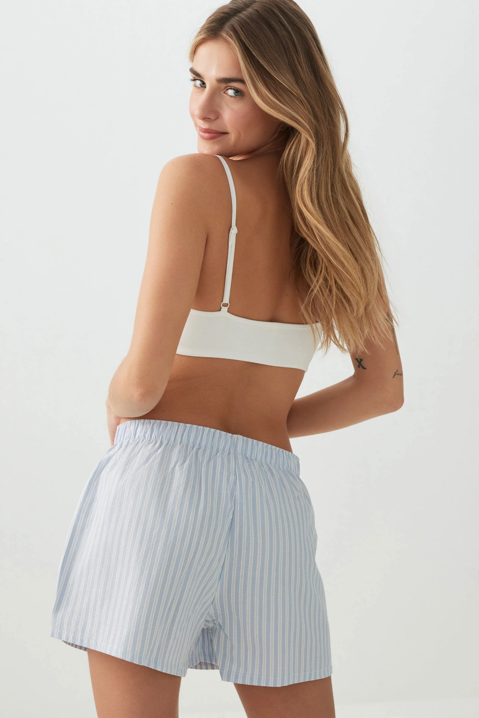 Poplin Boxer Shorts - Image 4