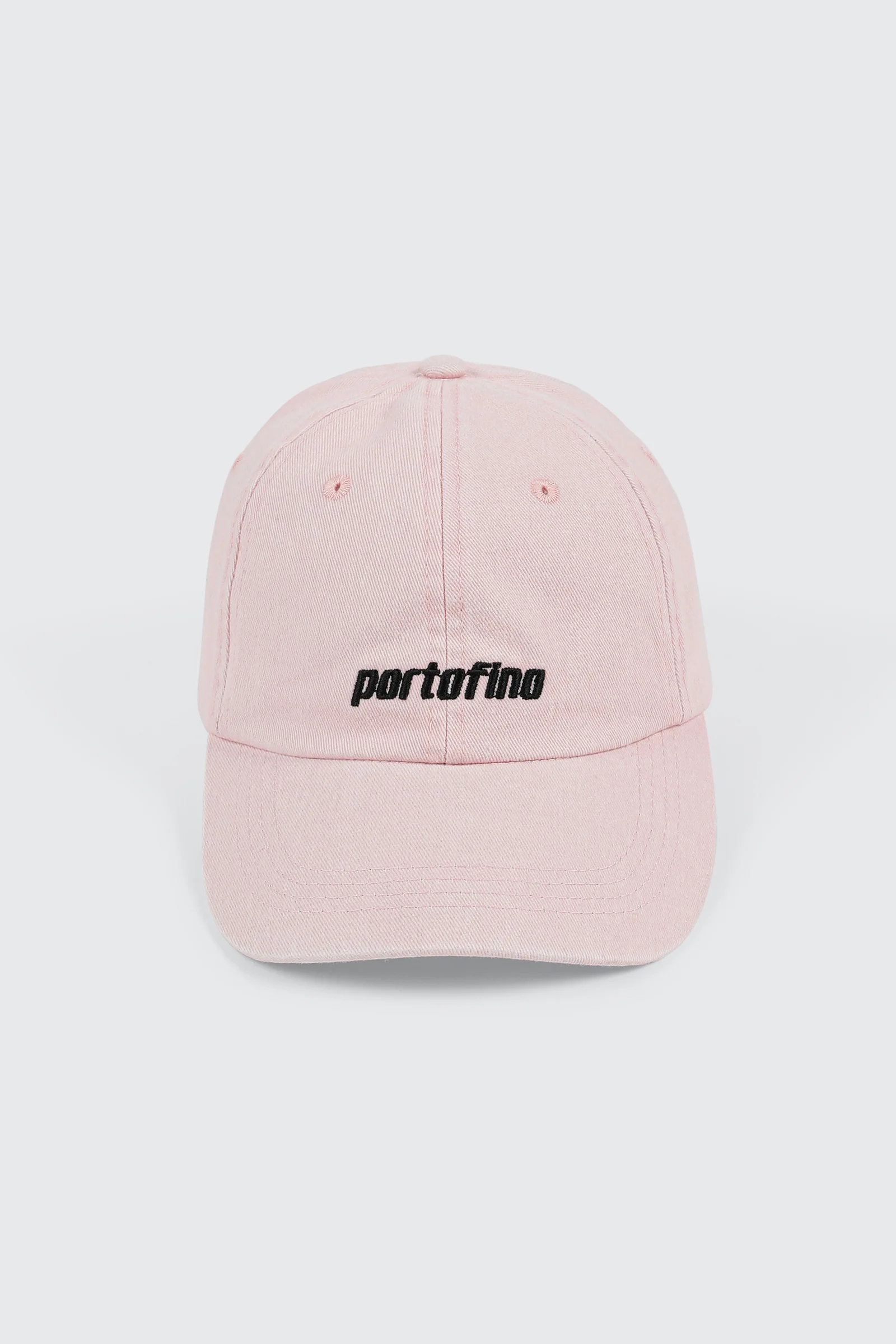 Portofino Embroidered Baseball Cap