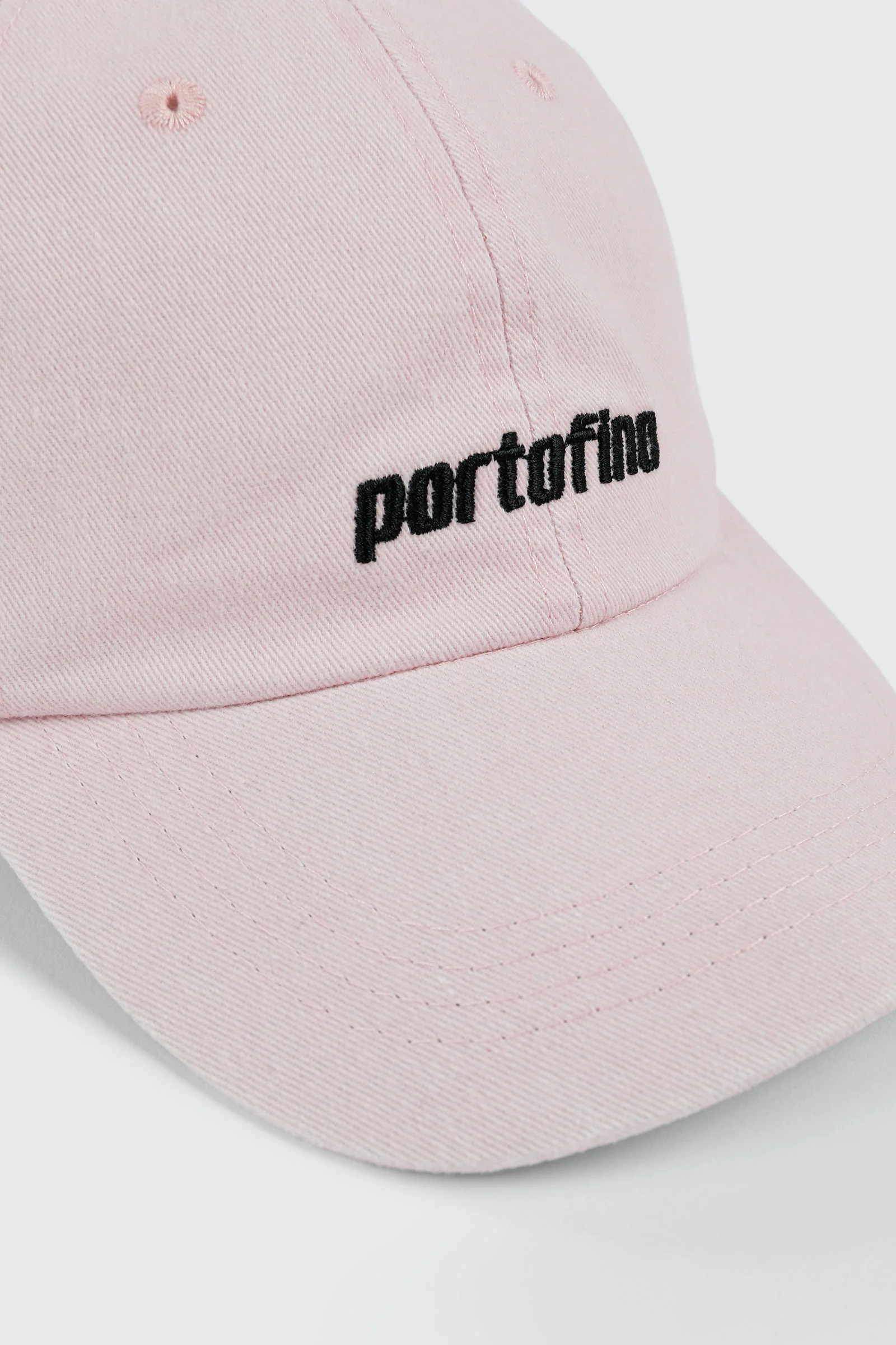 Portofino Embroidered Baseball Cap - Image 2