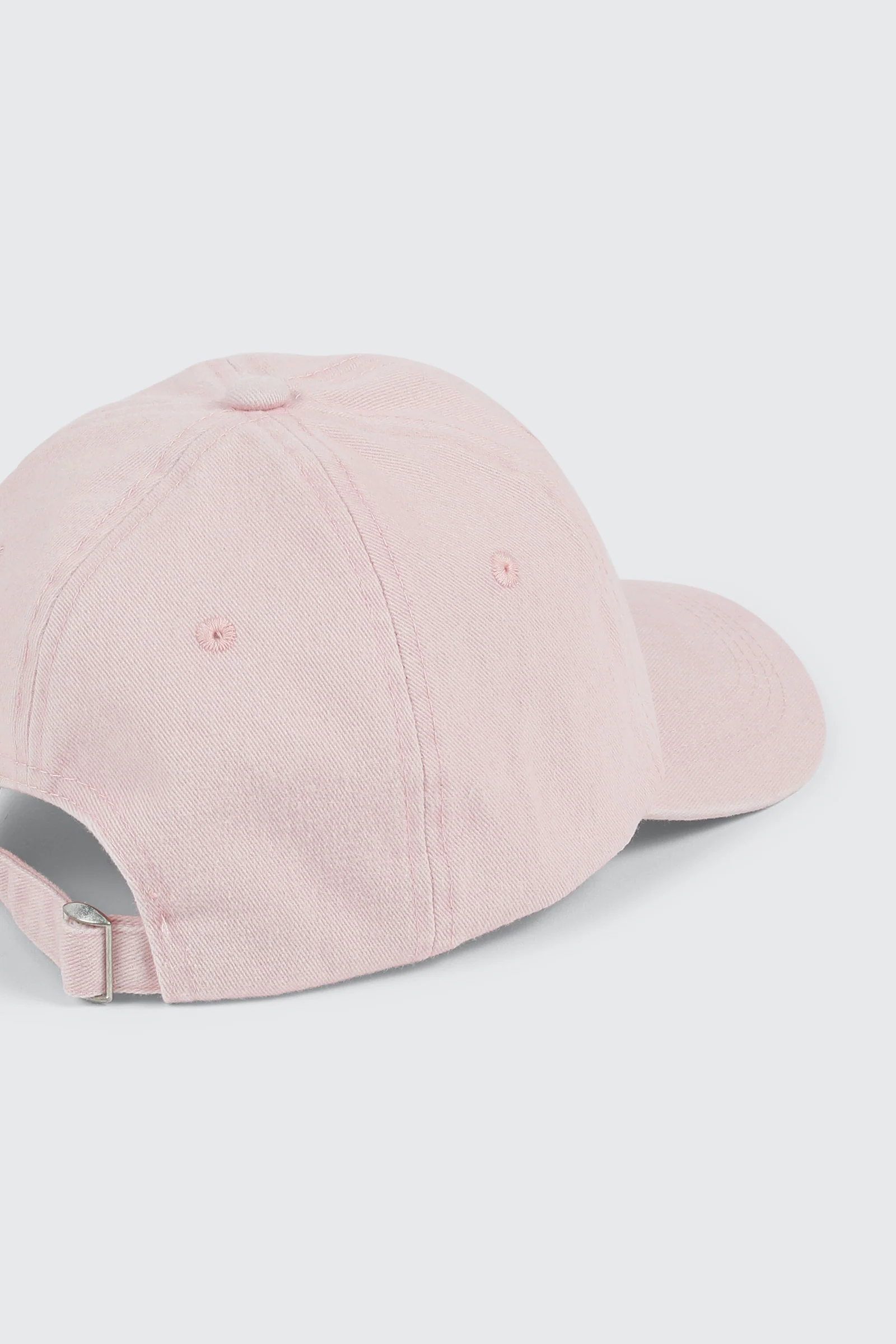 Portofino Embroidered Baseball Cap - Image 3