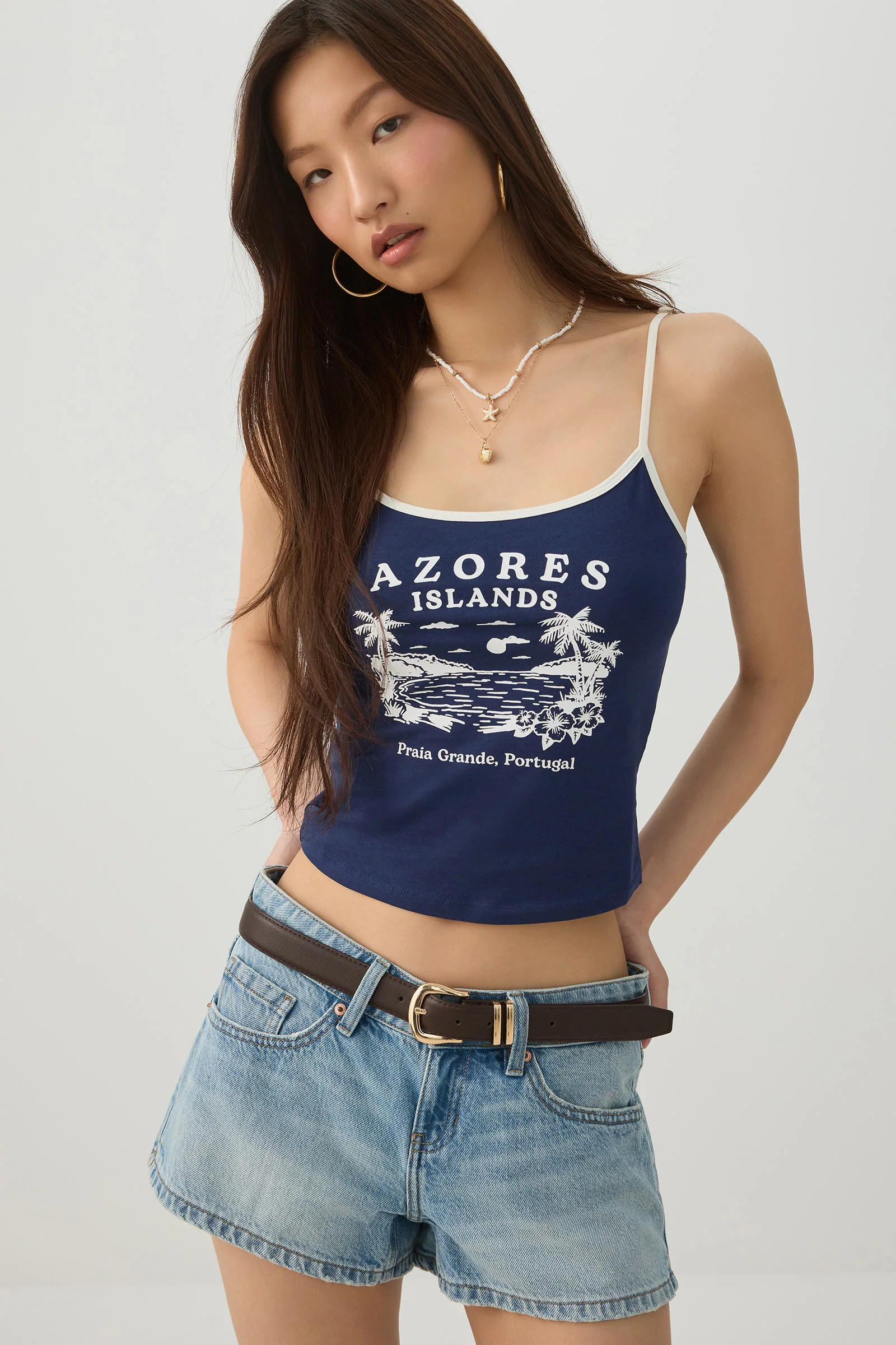 Portugal Graphic Tank Top - Image 2