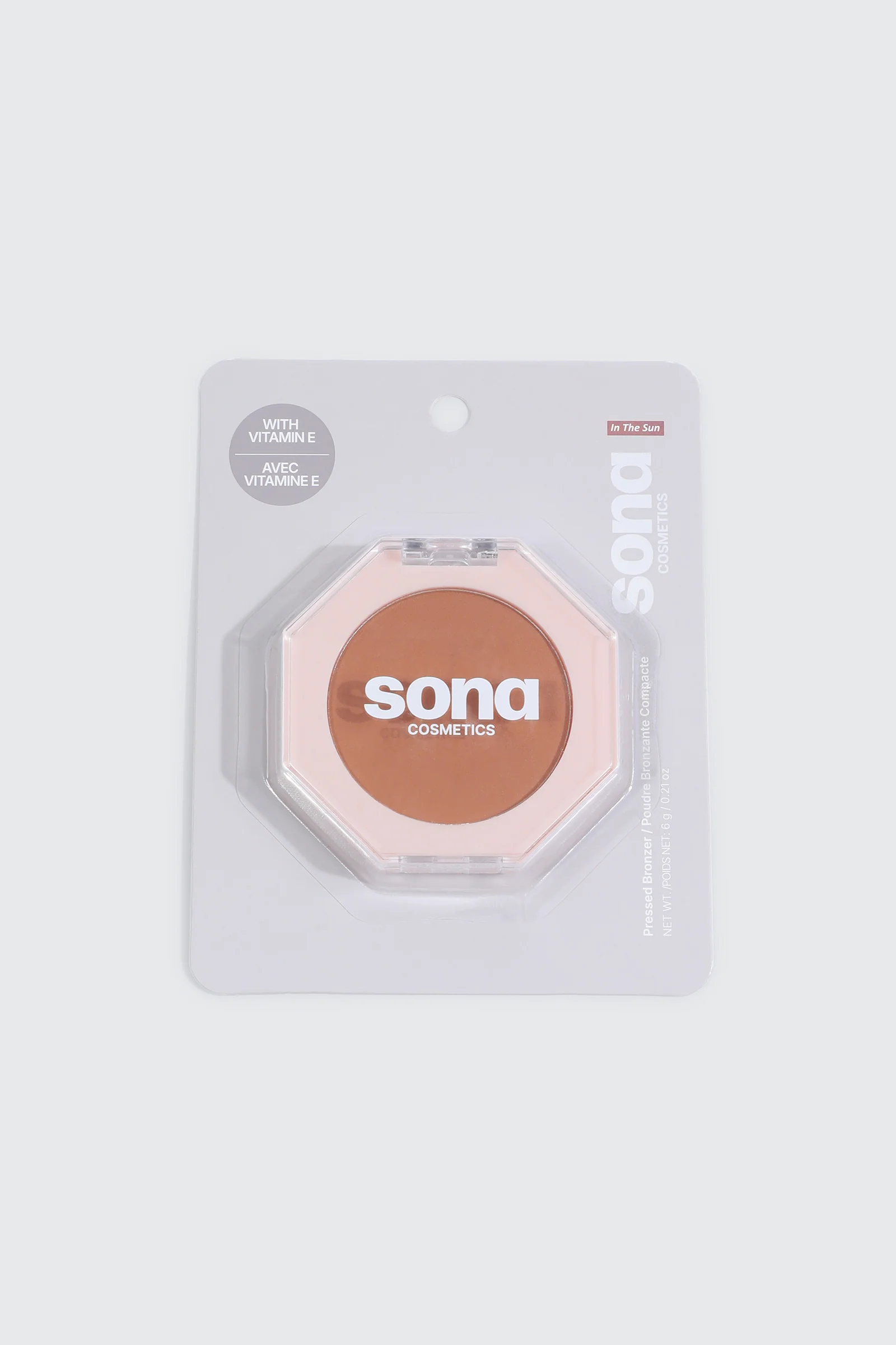 Pressed Bronzer - In the Sun - Image 5